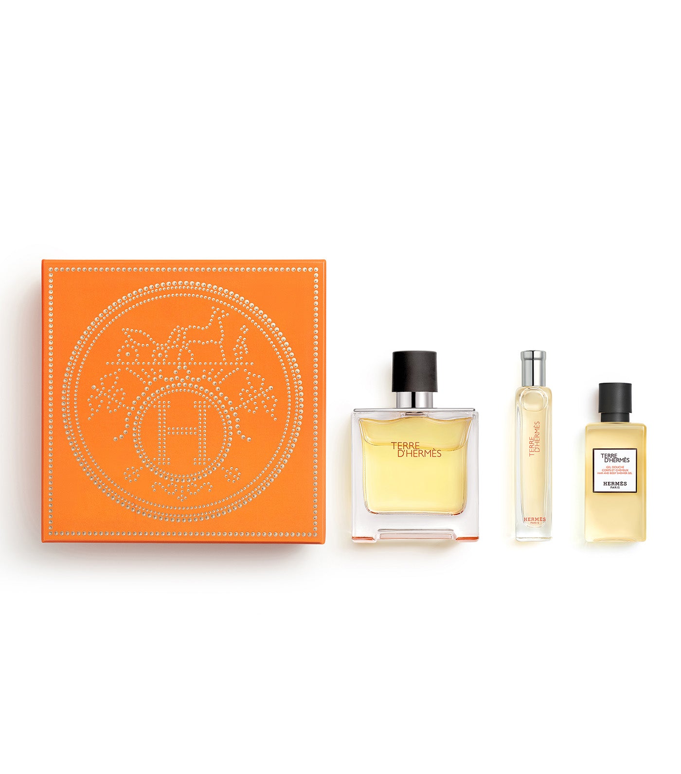 Terre d’Hermès Gift Set, Pure Perfume