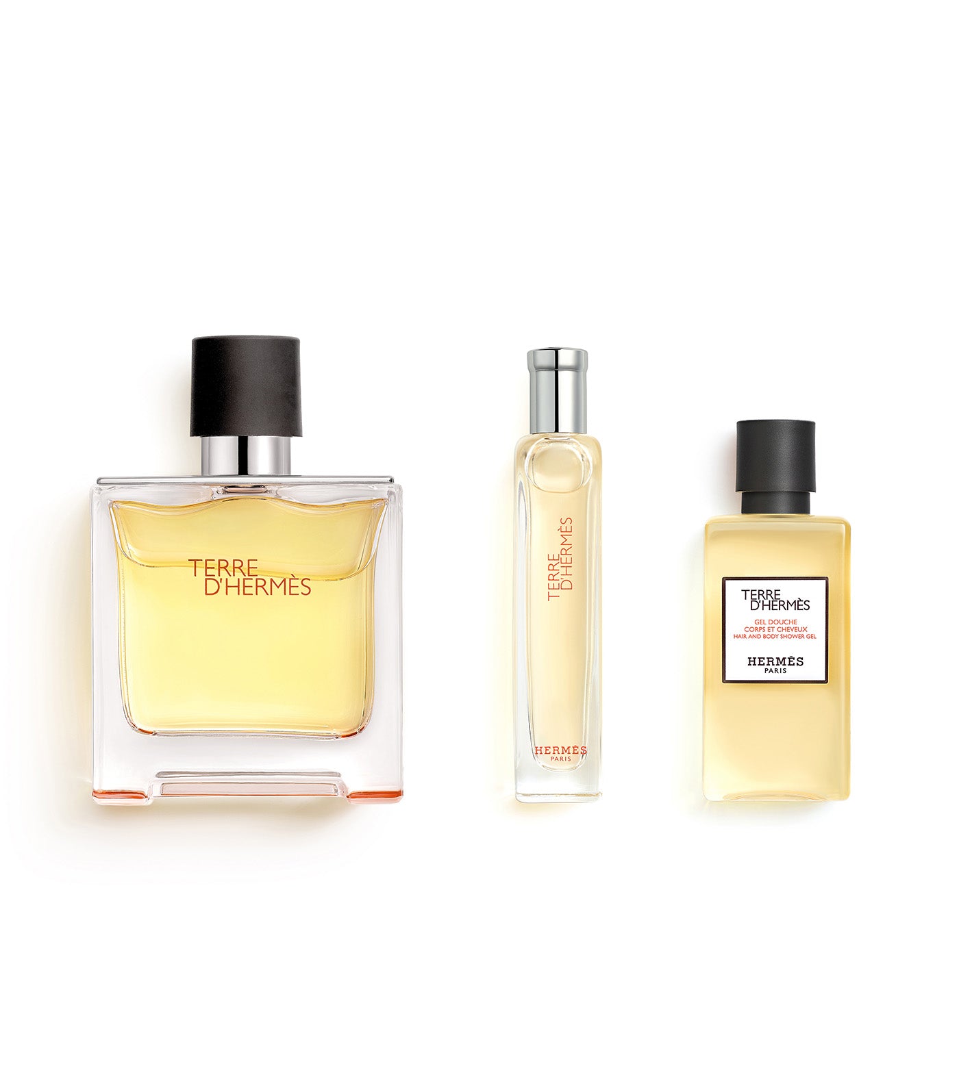 Terre d’Hermès Gift Set, Pure Perfume