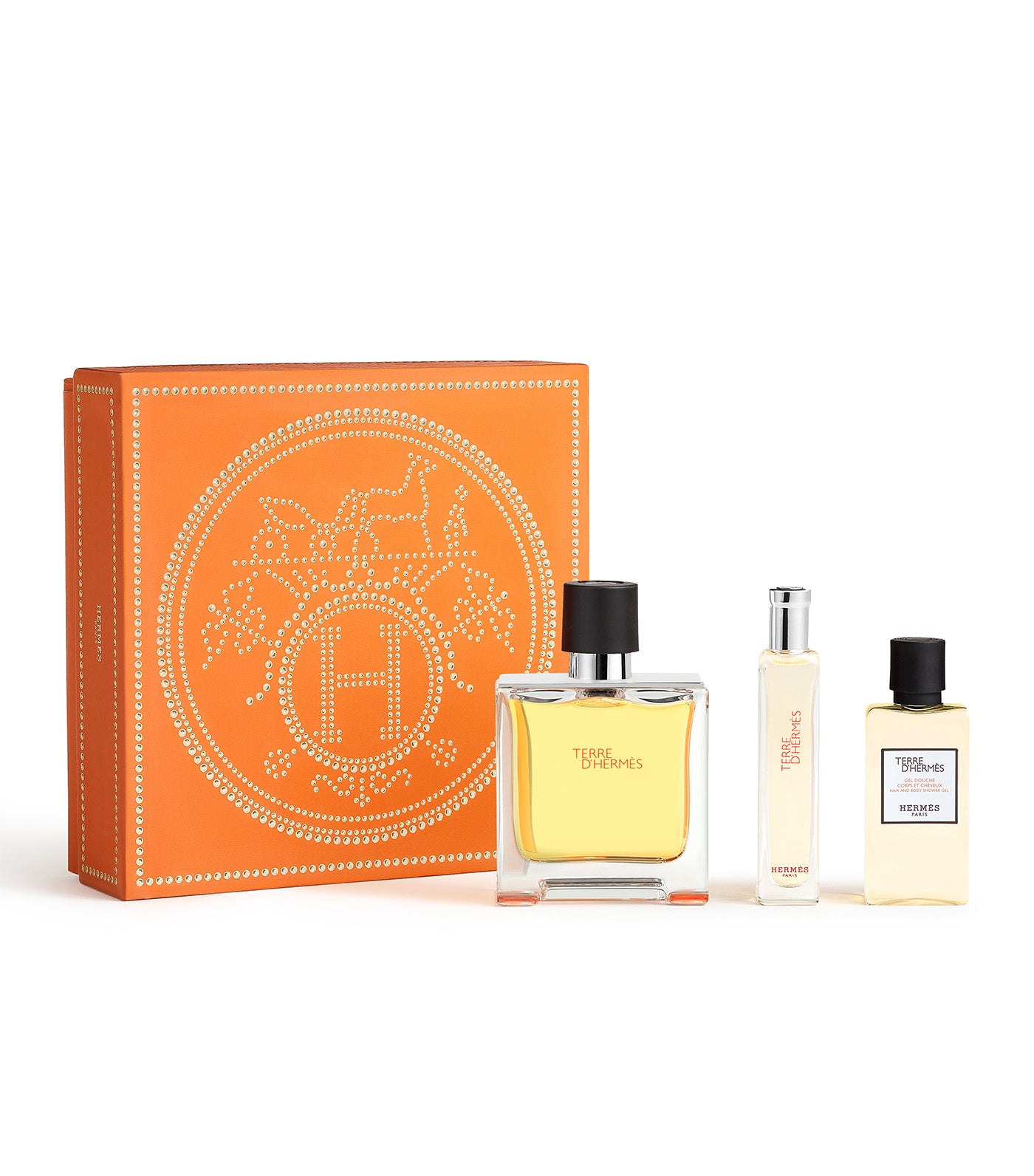 Terre d’Hermès Gift Set, Pure Perfume