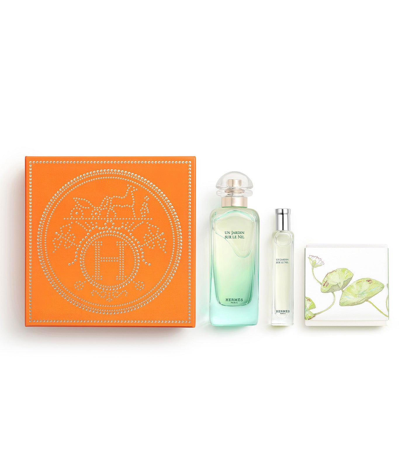 Un Jardin sur le Nil Gift Set, Eau de Toilette