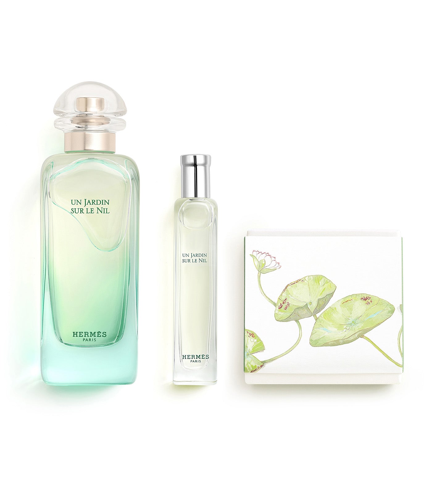 Un Jardin sur le Nil Gift Set, Eau de Toilette