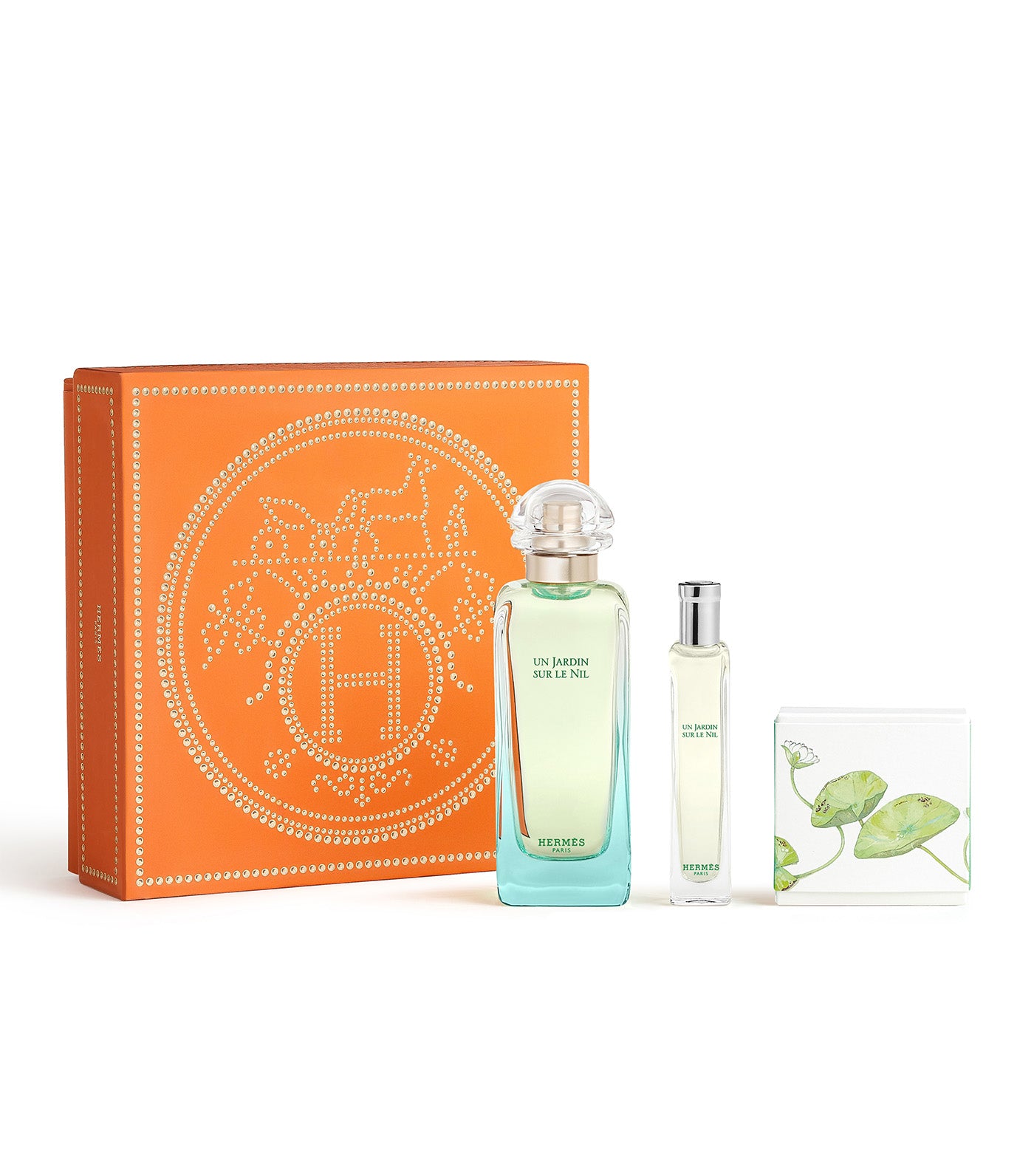 Un Jardin sur le Nil Gift Set, Eau de Toilette