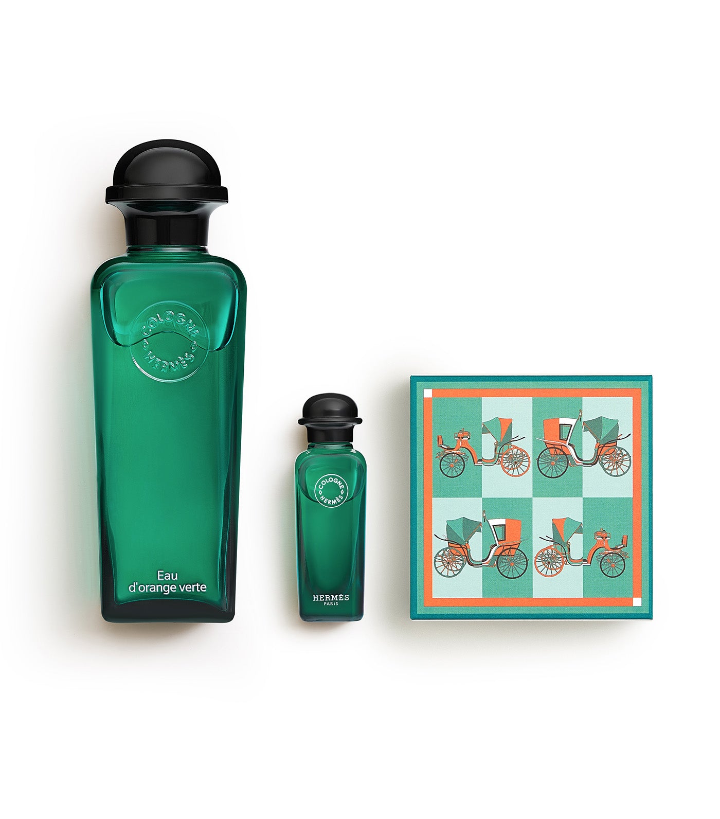 Eau d'Orange Verte Gift Set, Eau de Cologne