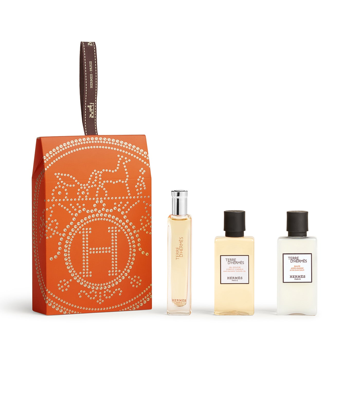 Terre d’Hermès Mini Gift Set, Eau de Toilette