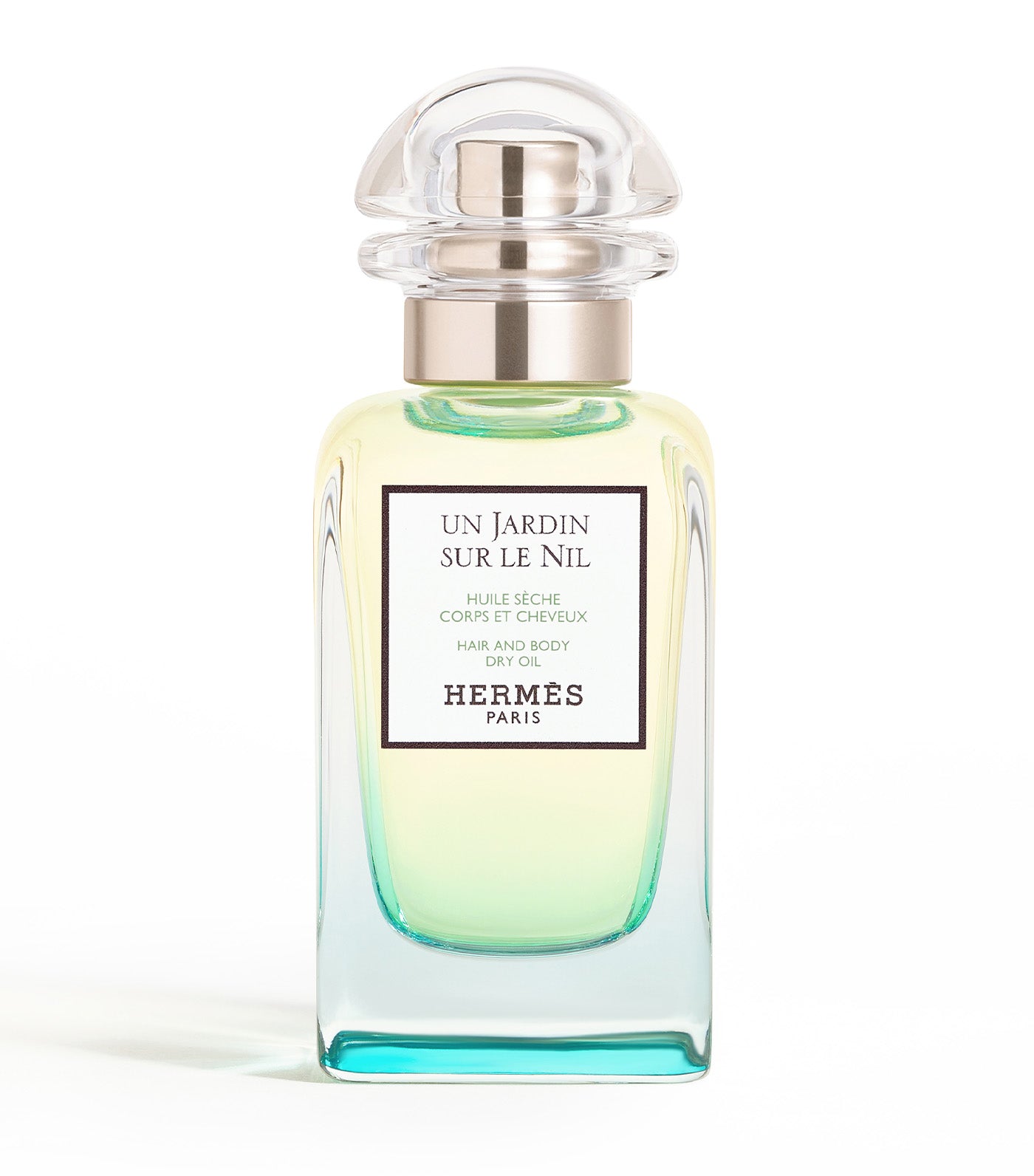 HERMÈS Un Jardin sur le Nil, Hair and Body Dry Oil | Rustan's