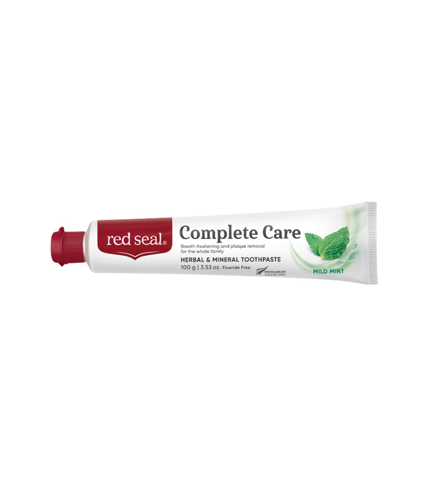 Complete Care Mint Toothpaste 100g (Flouride-Free)