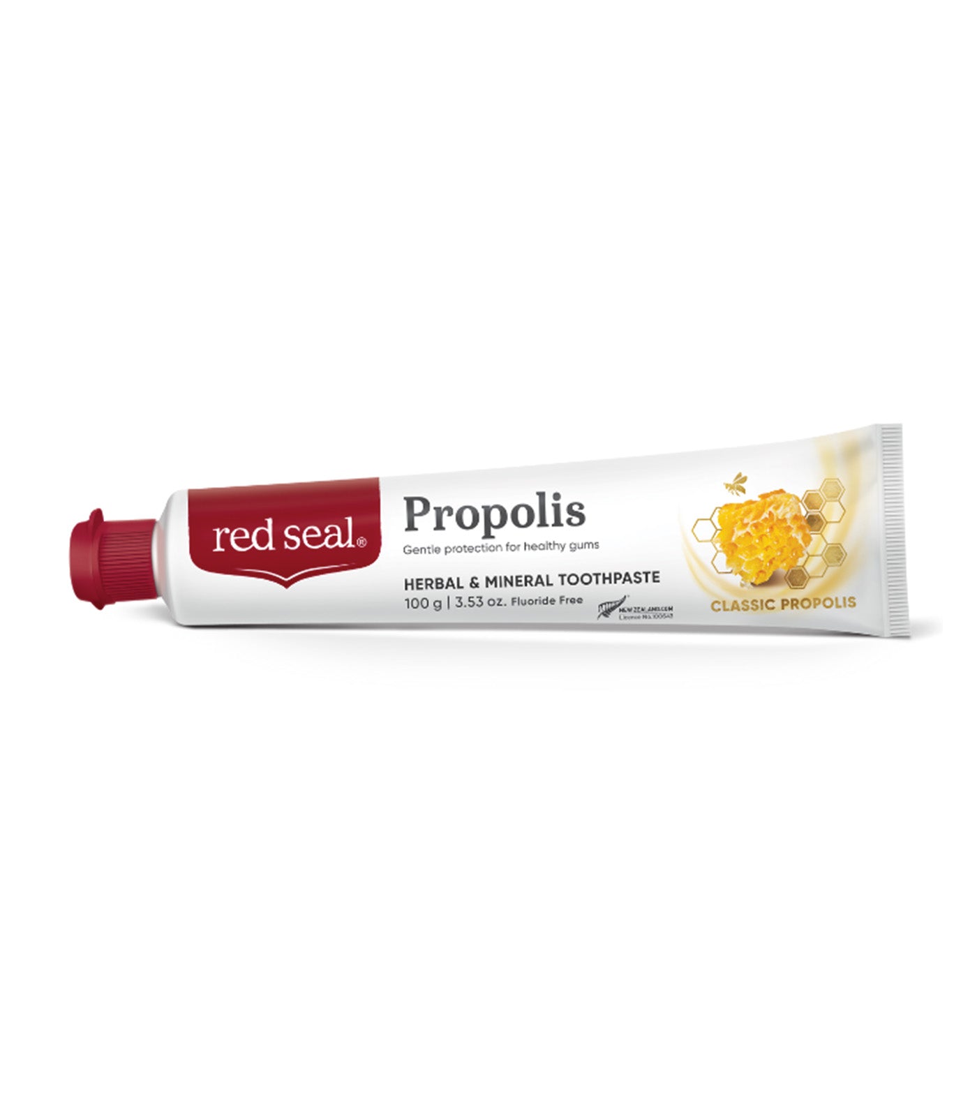 Propolis Toothpaste 100g (Flouride-Free)