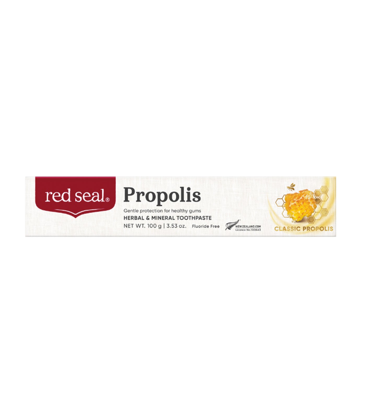 Propolis Toothpaste 100g (Flouride-Free)