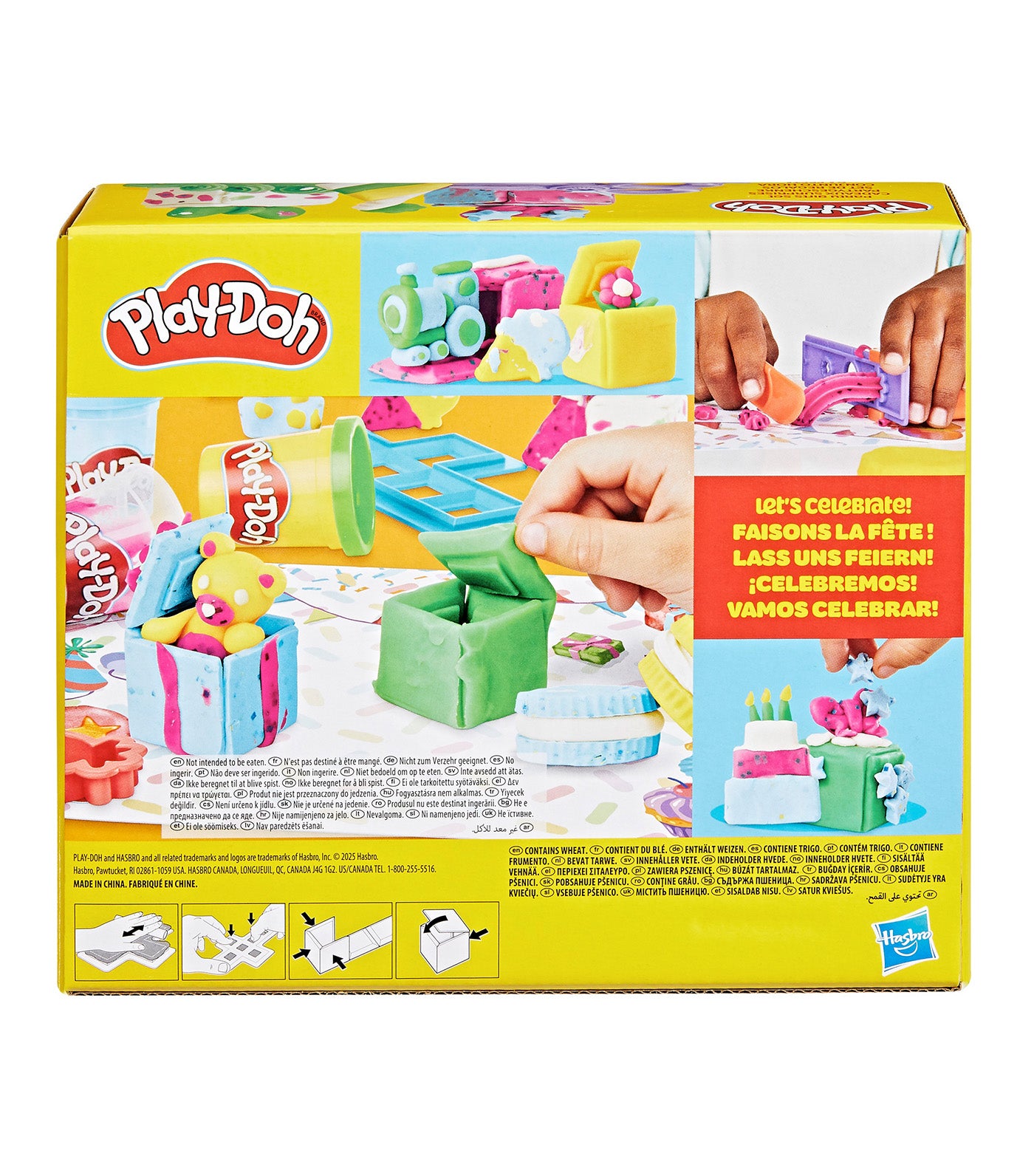 Play-Doh Party Gift Set