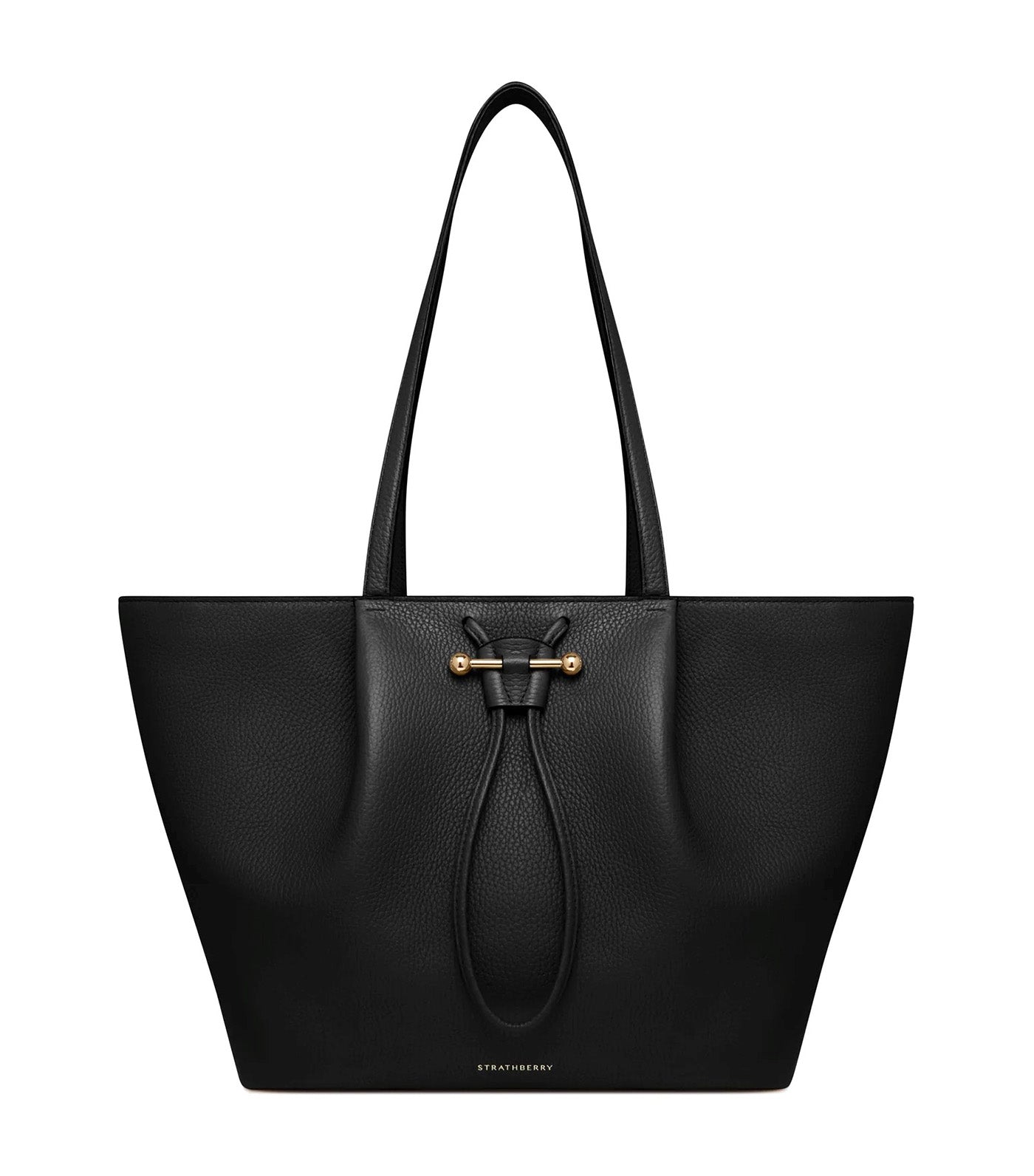 Osette Shopper Black