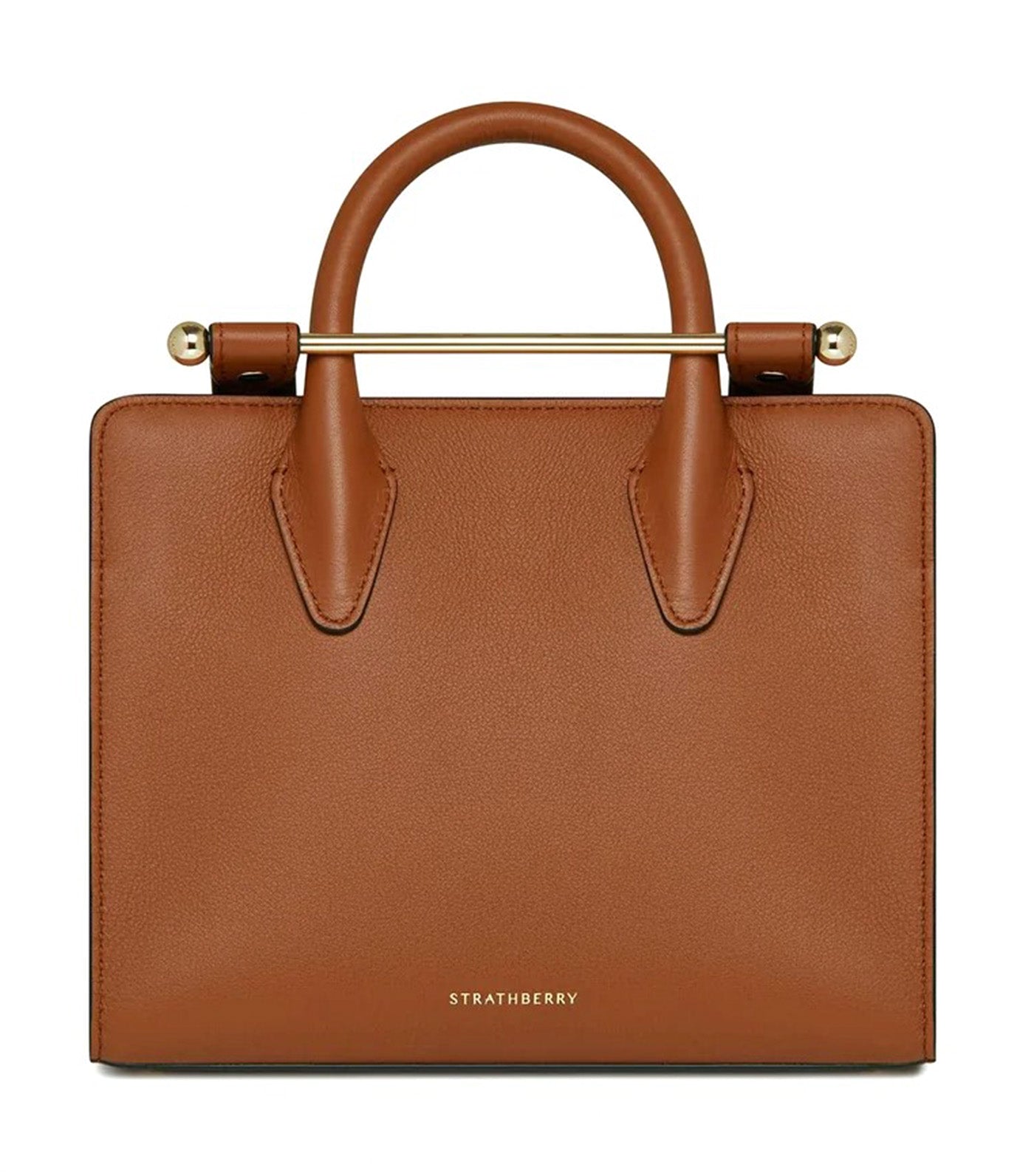 Mini Tote Chestnut