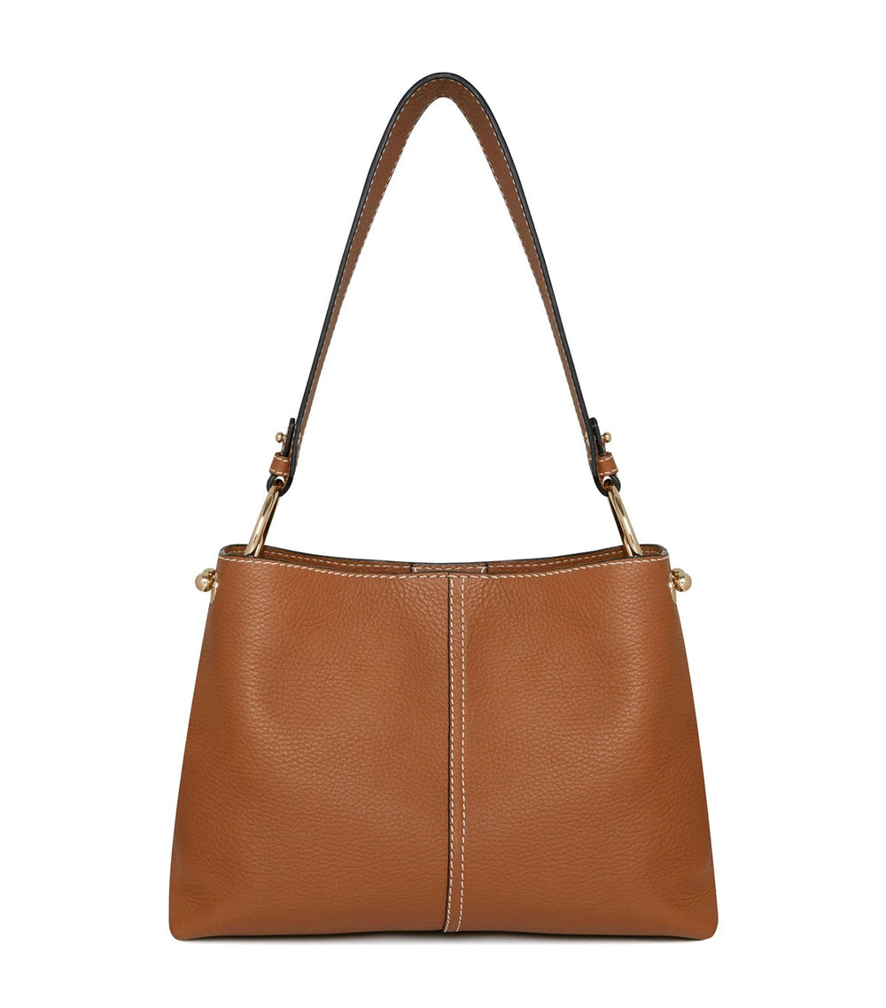 Strathberry Lana Hobo Tan | Rustan's