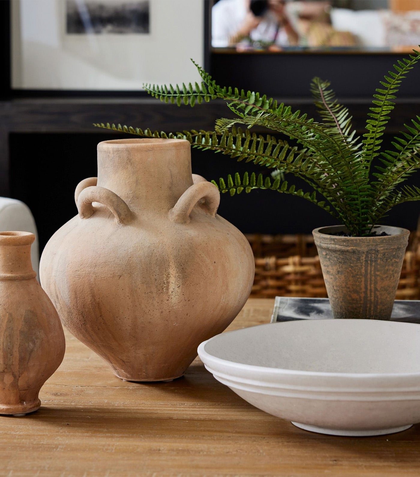 Halldale Terracotta Vase Collection