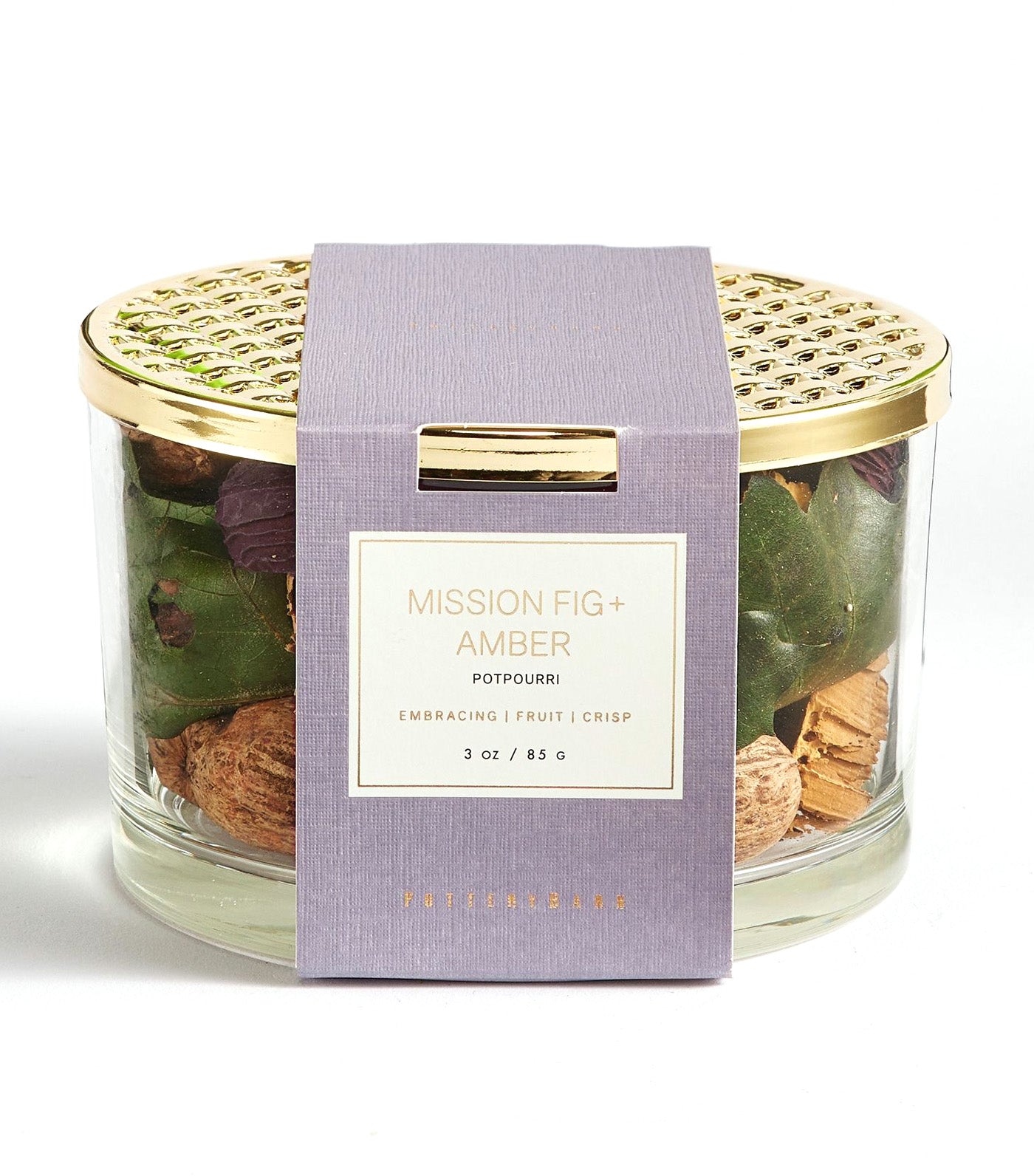 Signature Scent Collection - Mission Fig & Amber