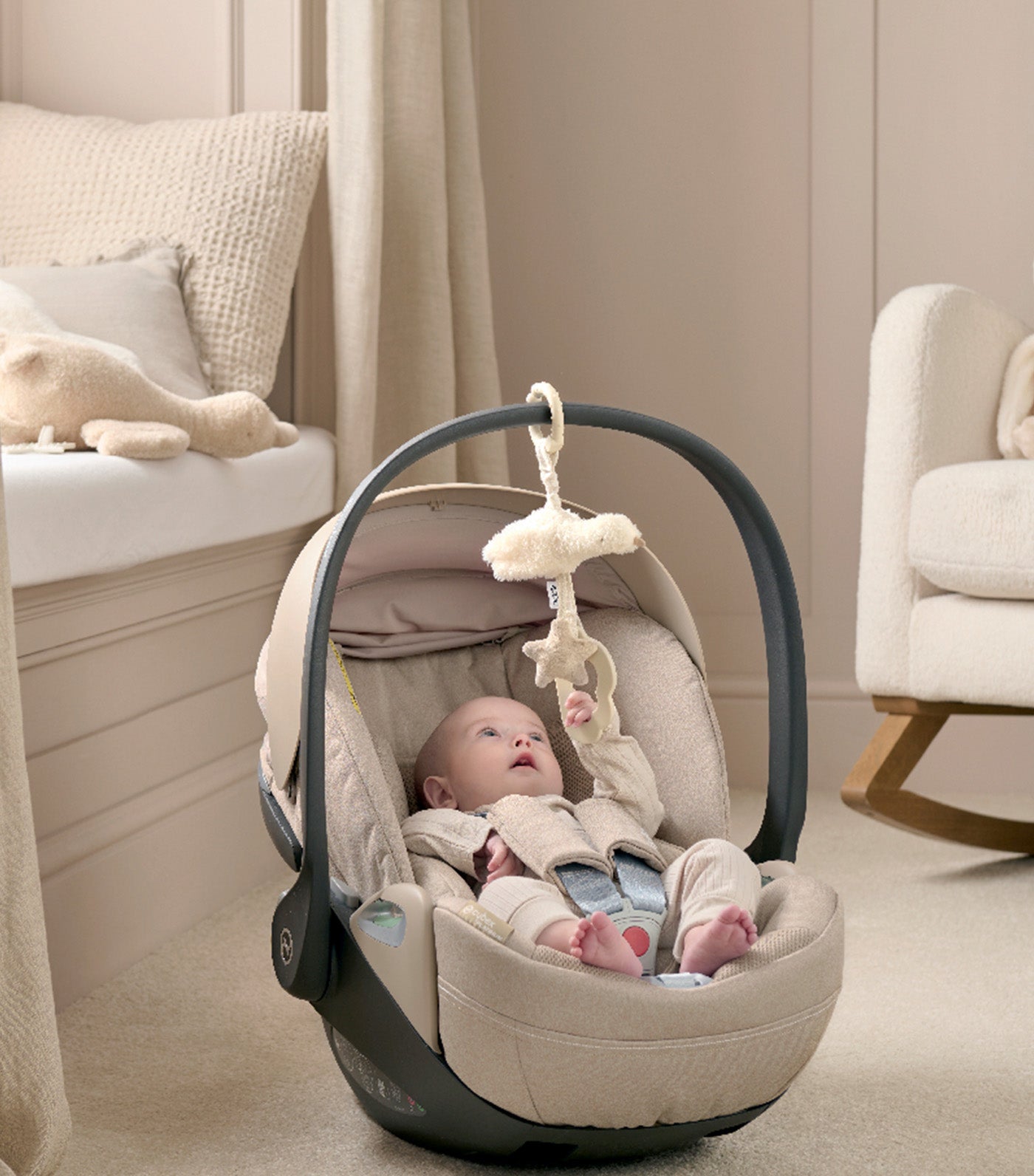 Welcome to the World Duckling Linkie Toy