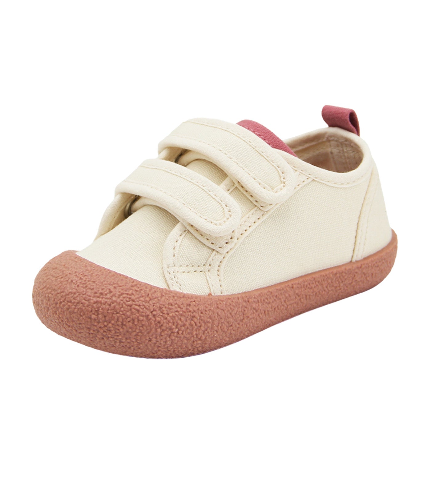 TOPSTAR Girls Ergonomic Kids Canvas Shoes Pink 