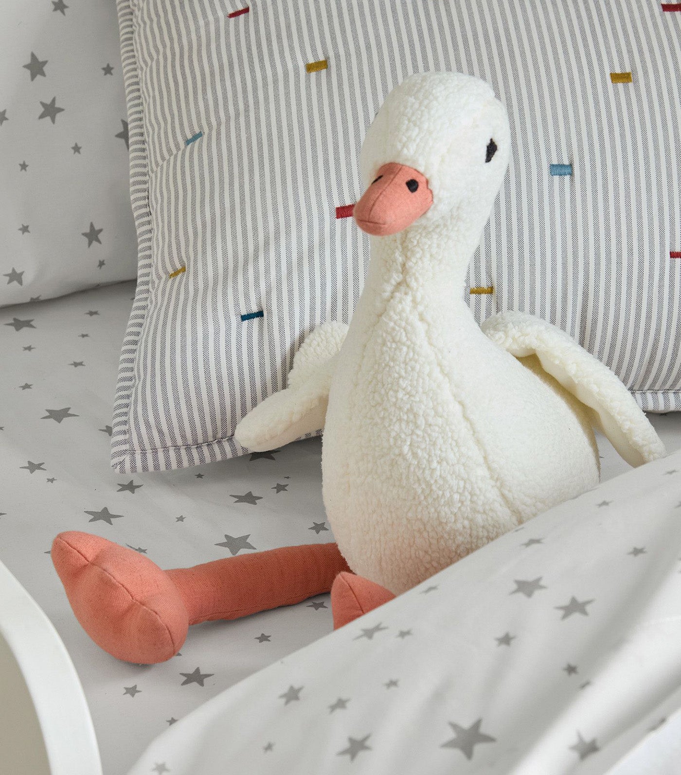 Duckling Farmyard Plush