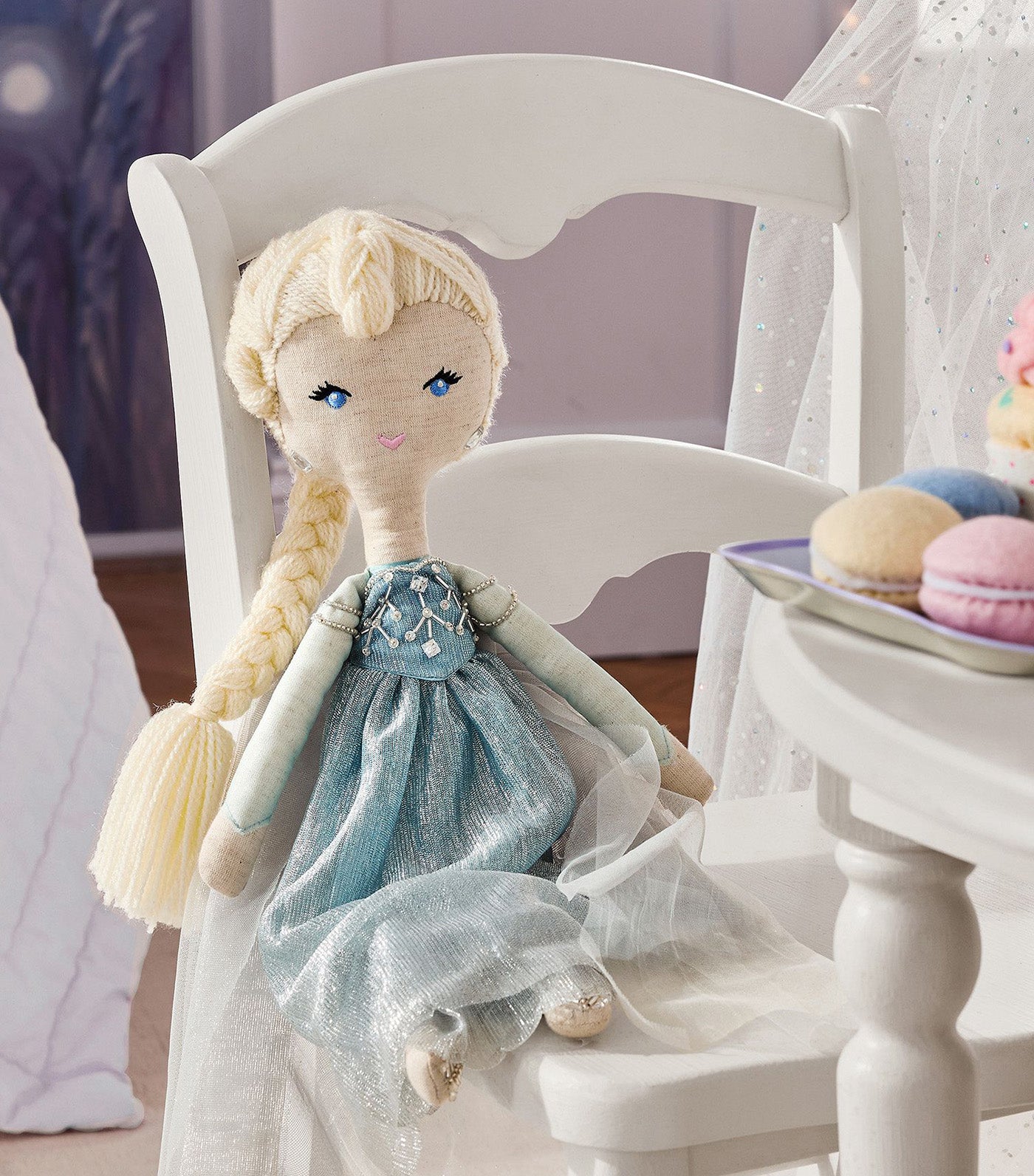 Disney Frozen Designer Doll Elsa