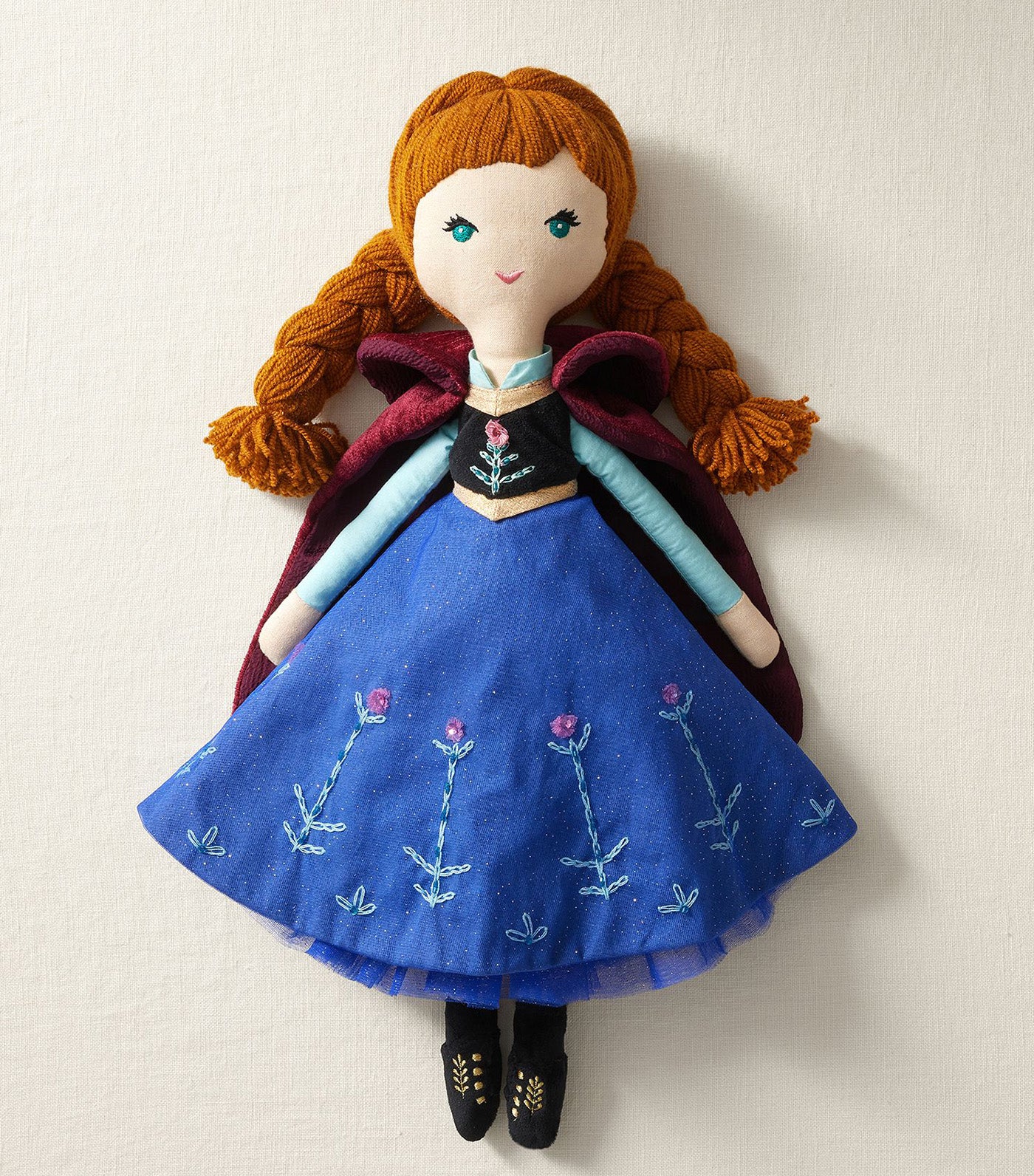 Disney Frozen Designer Doll Anna