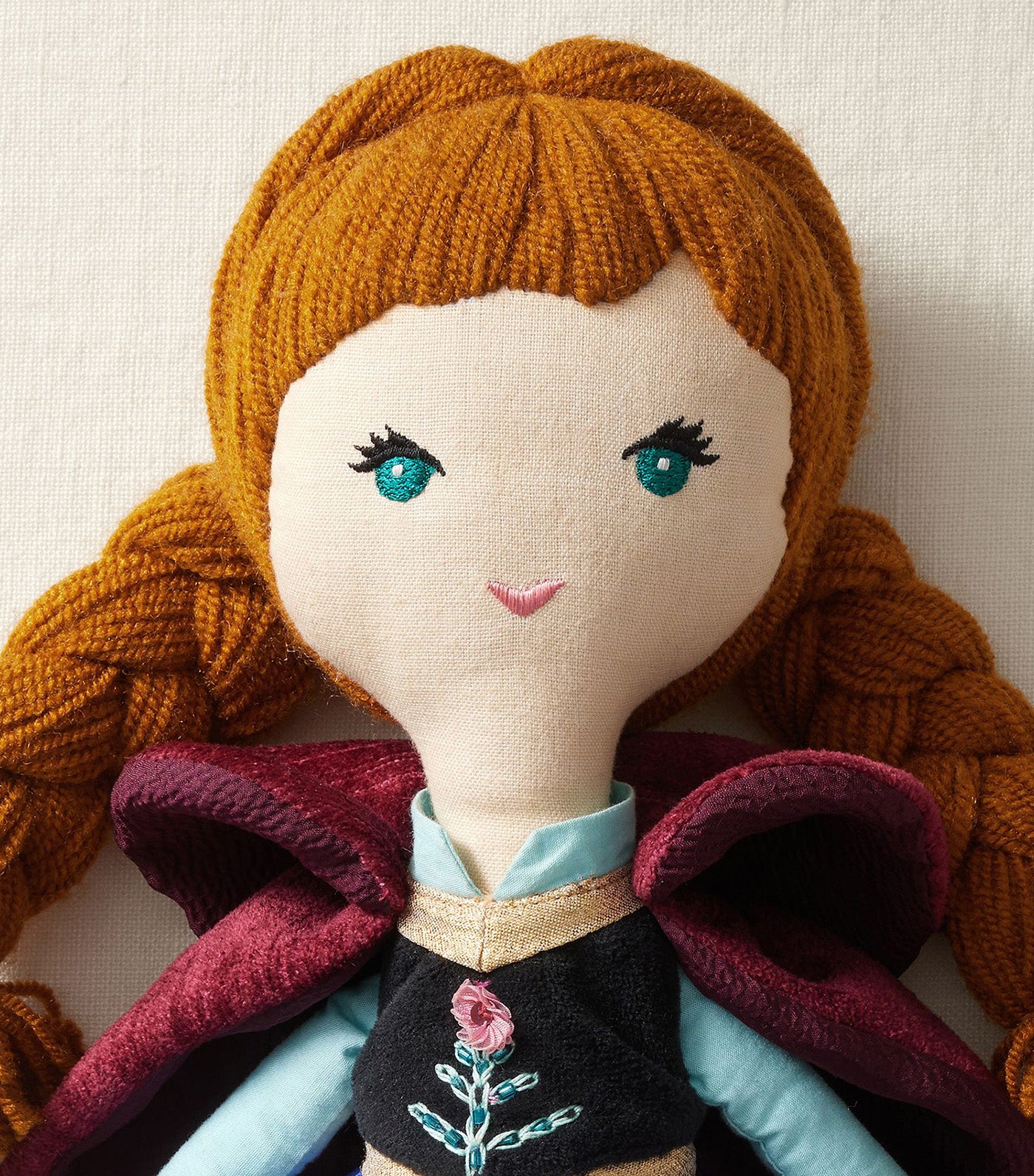 Disney Frozen Designer Doll Anna