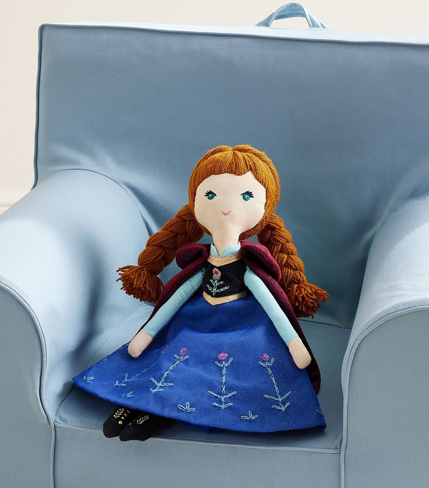 Disney Frozen Designer Doll Anna