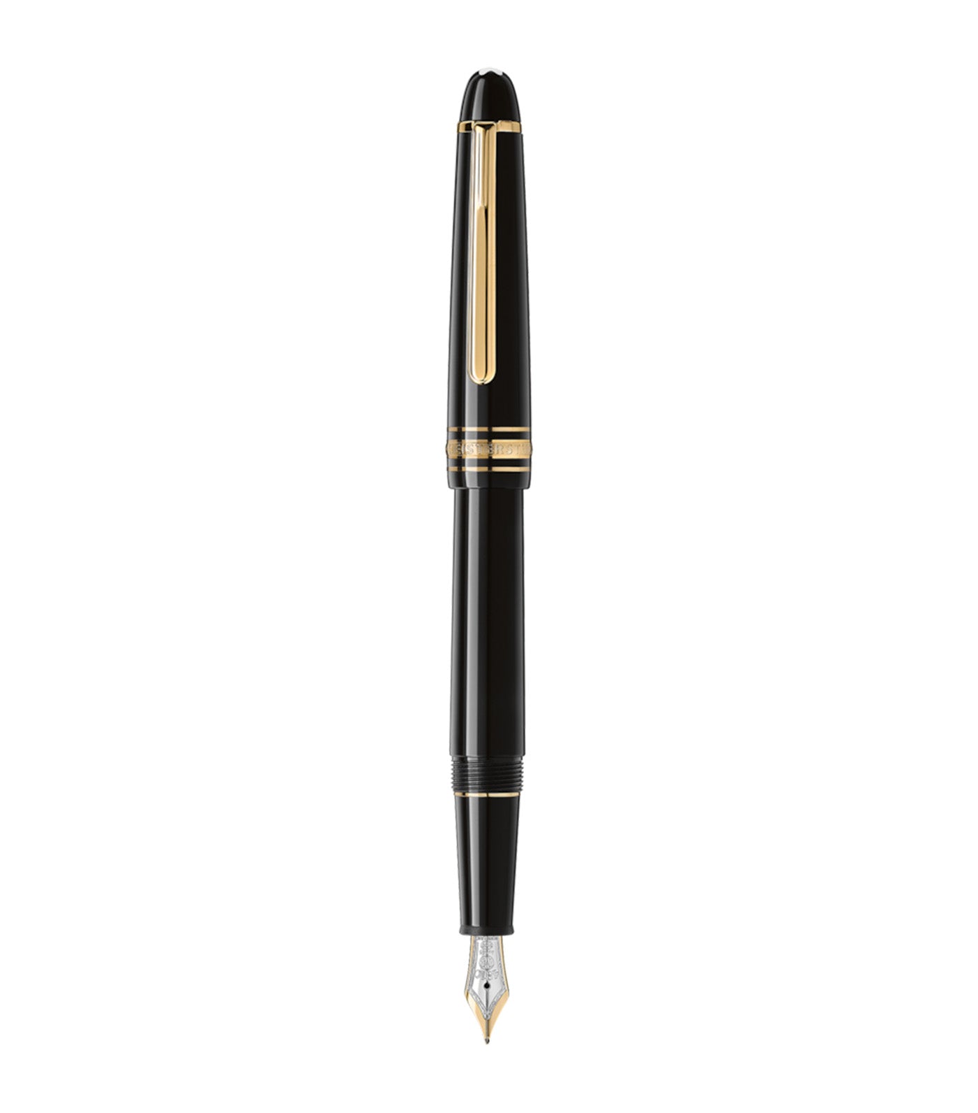 Meisterstück Gold-Coated Classique Fountain Pen (M)