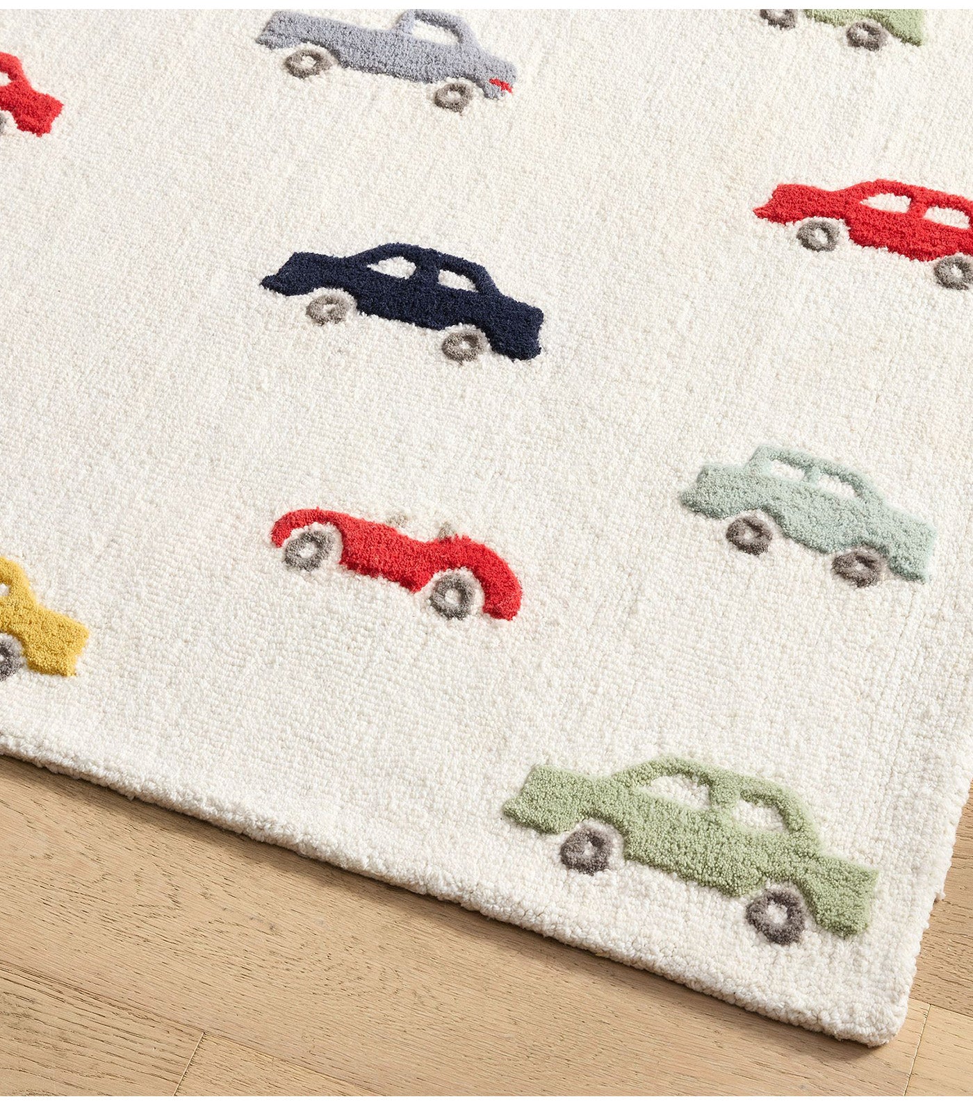 Cars Rug