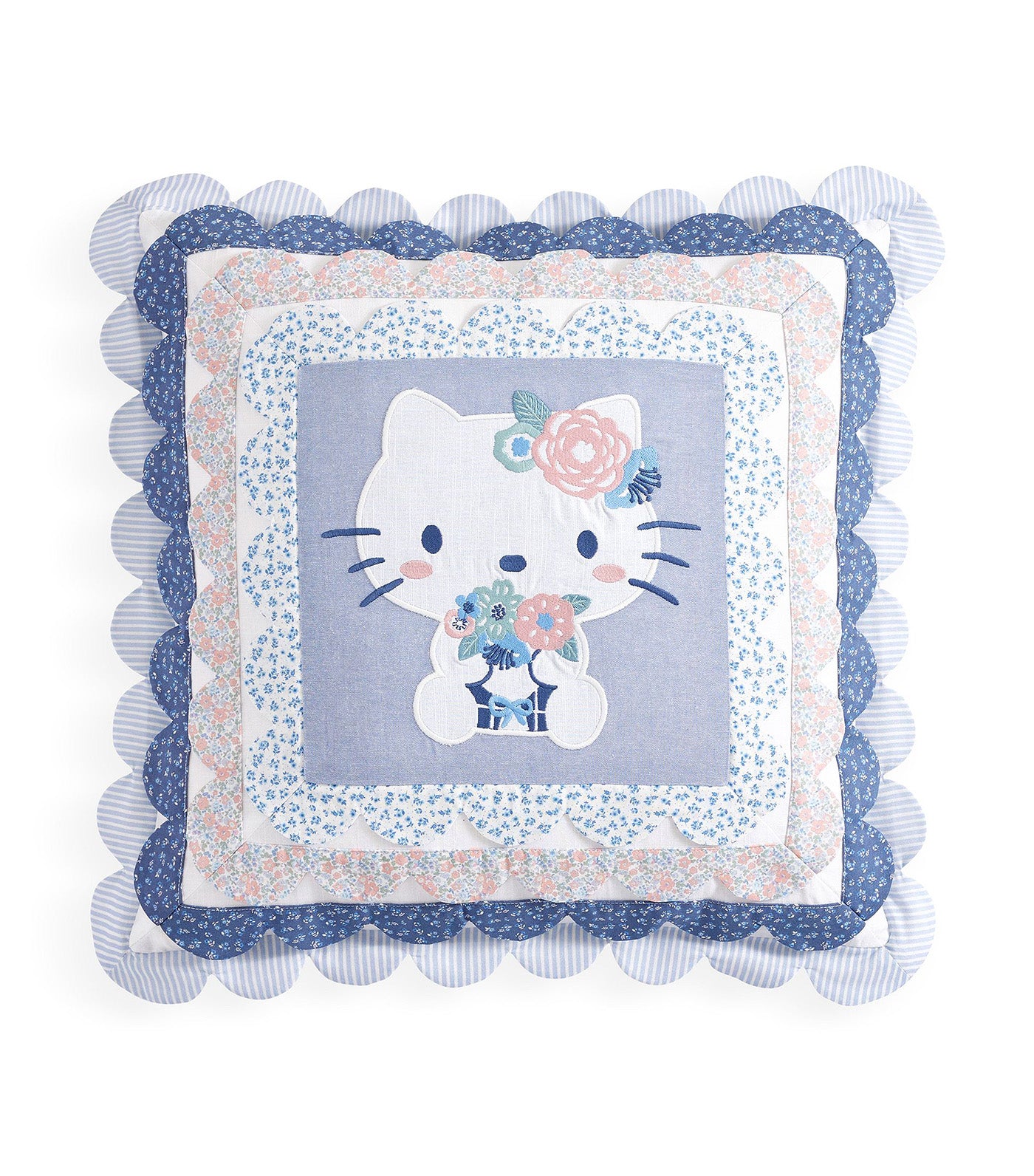 Hello Kitty® Scallop Pillow Cover