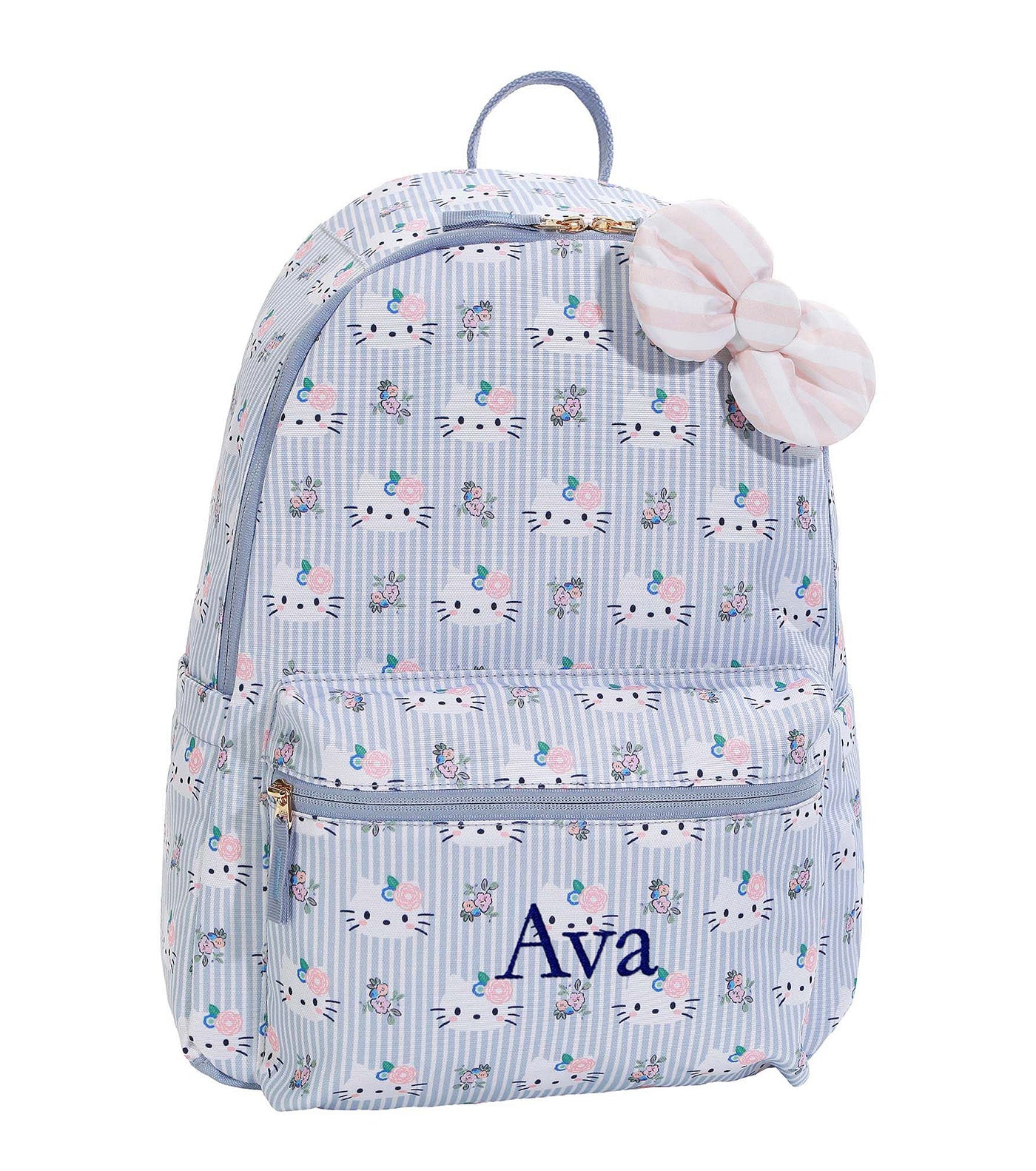 Hello Kitty® Colby Pinstripe Backpack