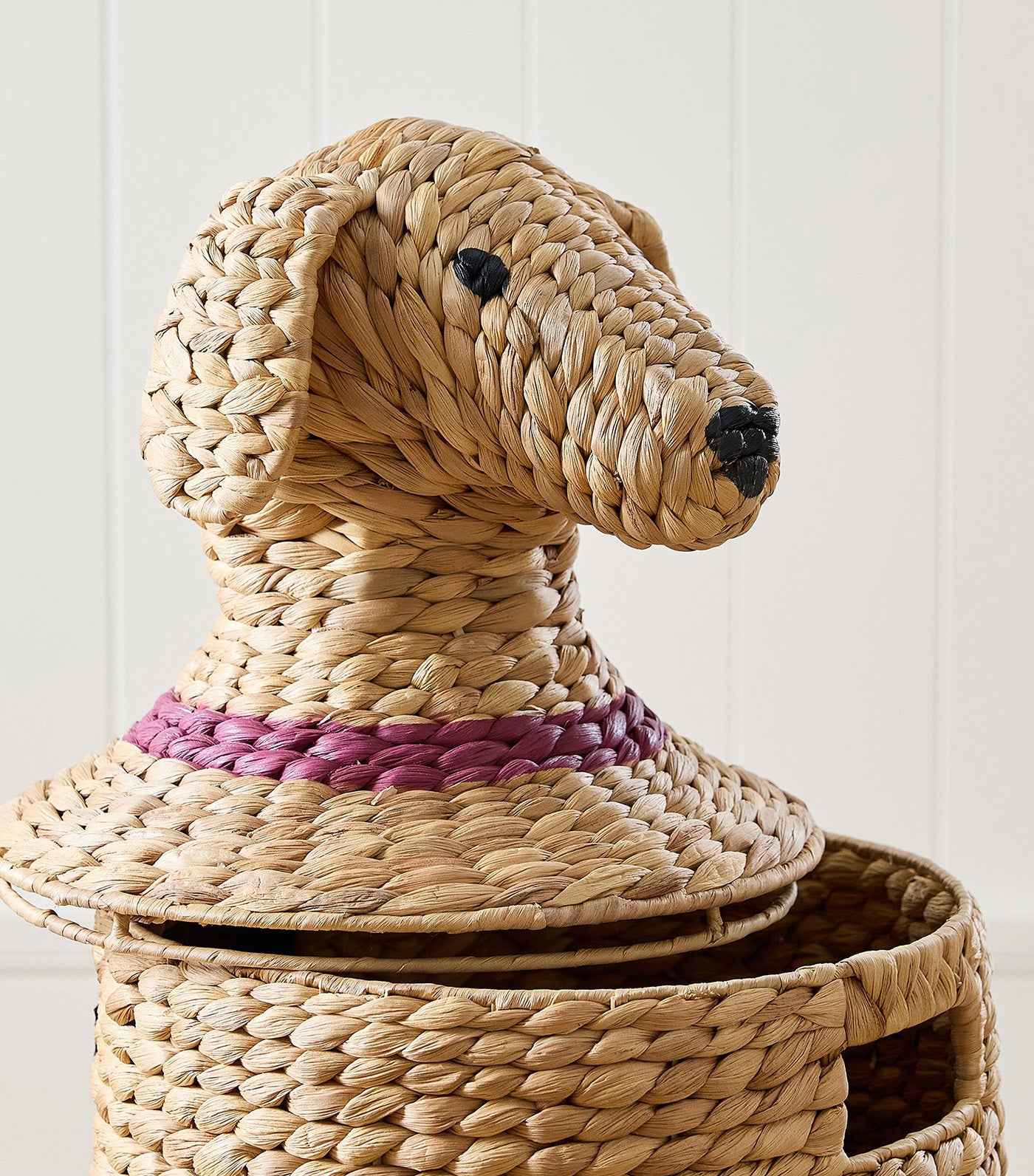 Woven Dog Hamper