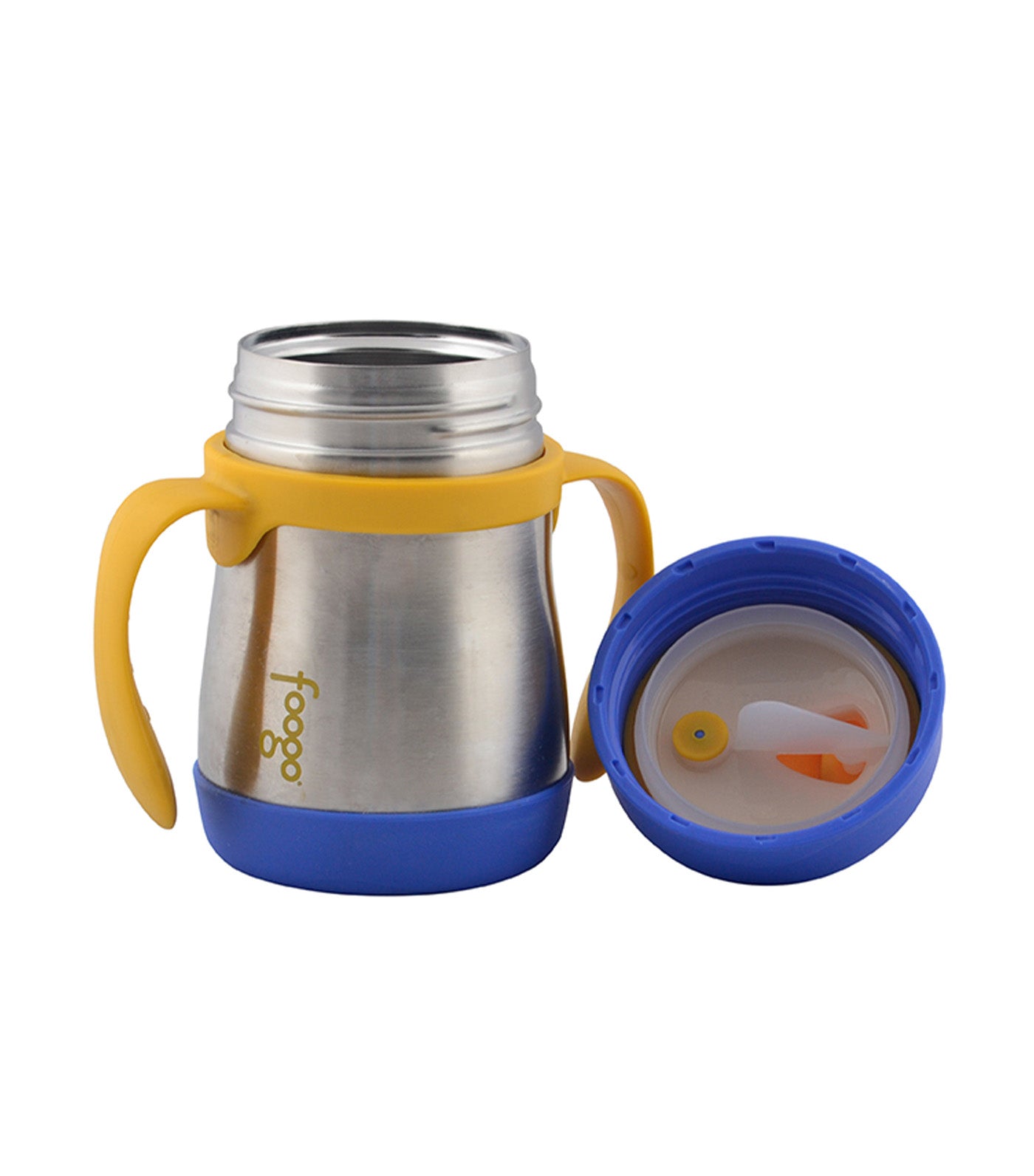 Thermos Foogo® Leak Proof Sippy Cup with Handle 0.2L Blue