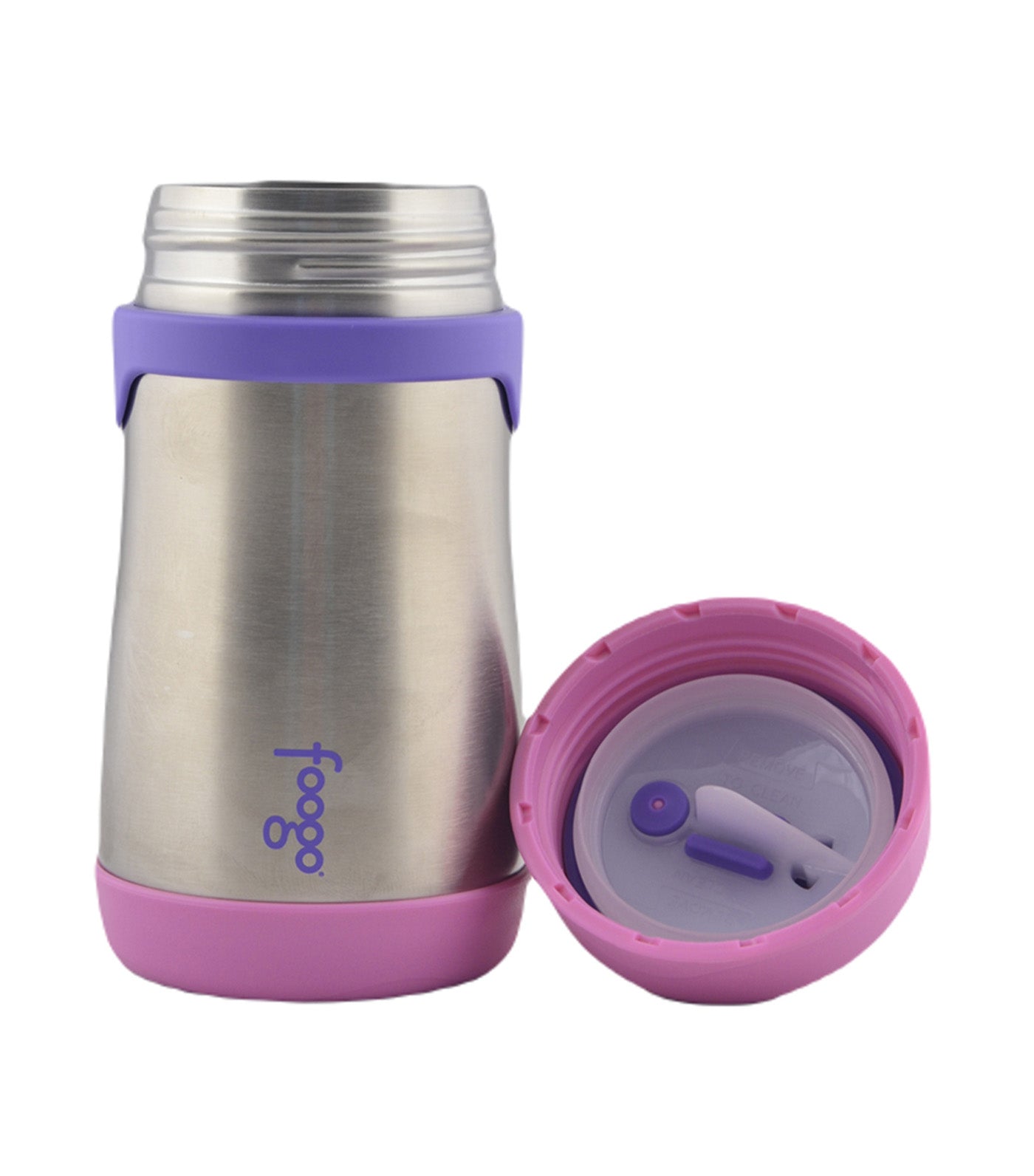Thermos Foogo® Leak Proof Sippy Cup 0.2L Pink