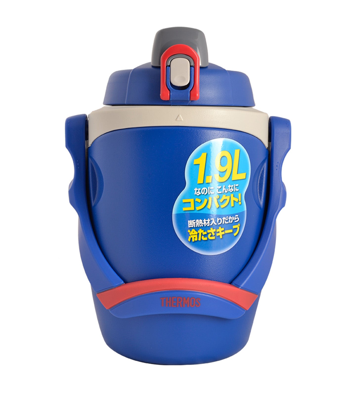 1.9L Thermos® Foam Insulated Cooler Bottle