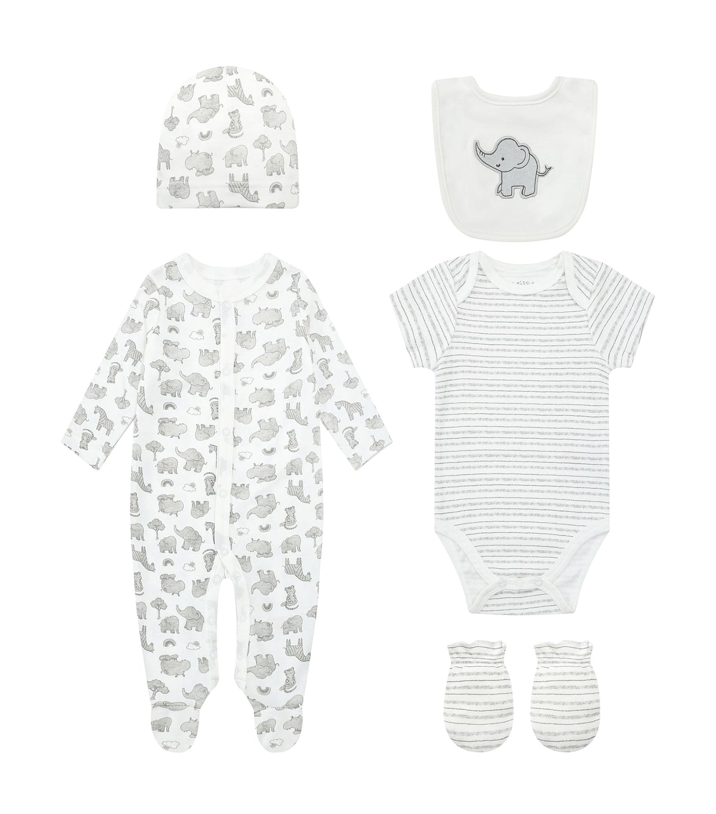 5-Piece Set