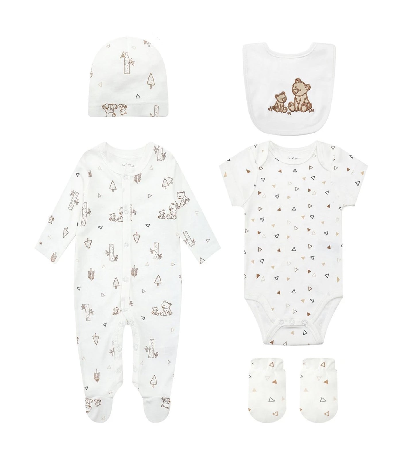 5-Piece Set
