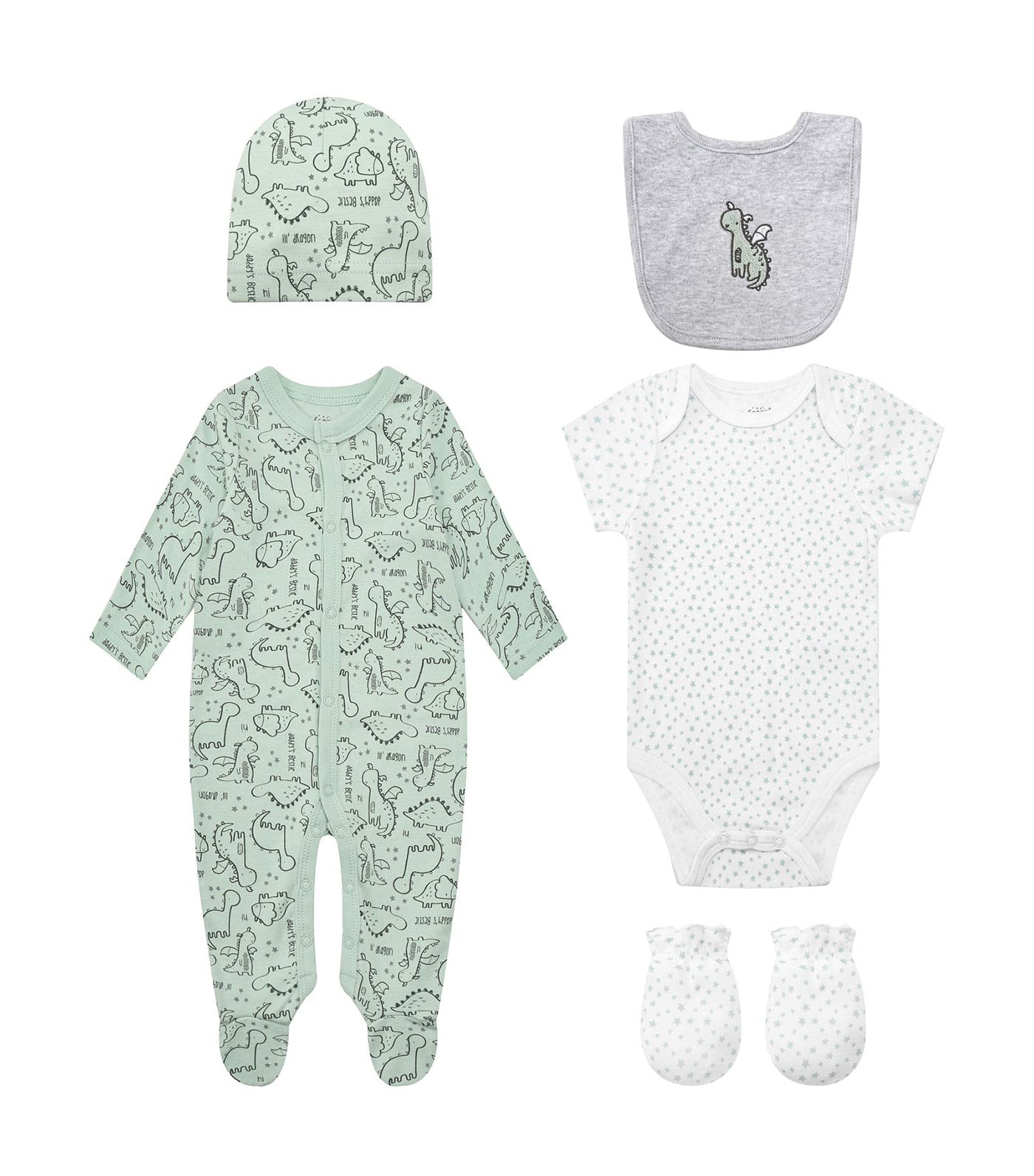 5-Piece Set