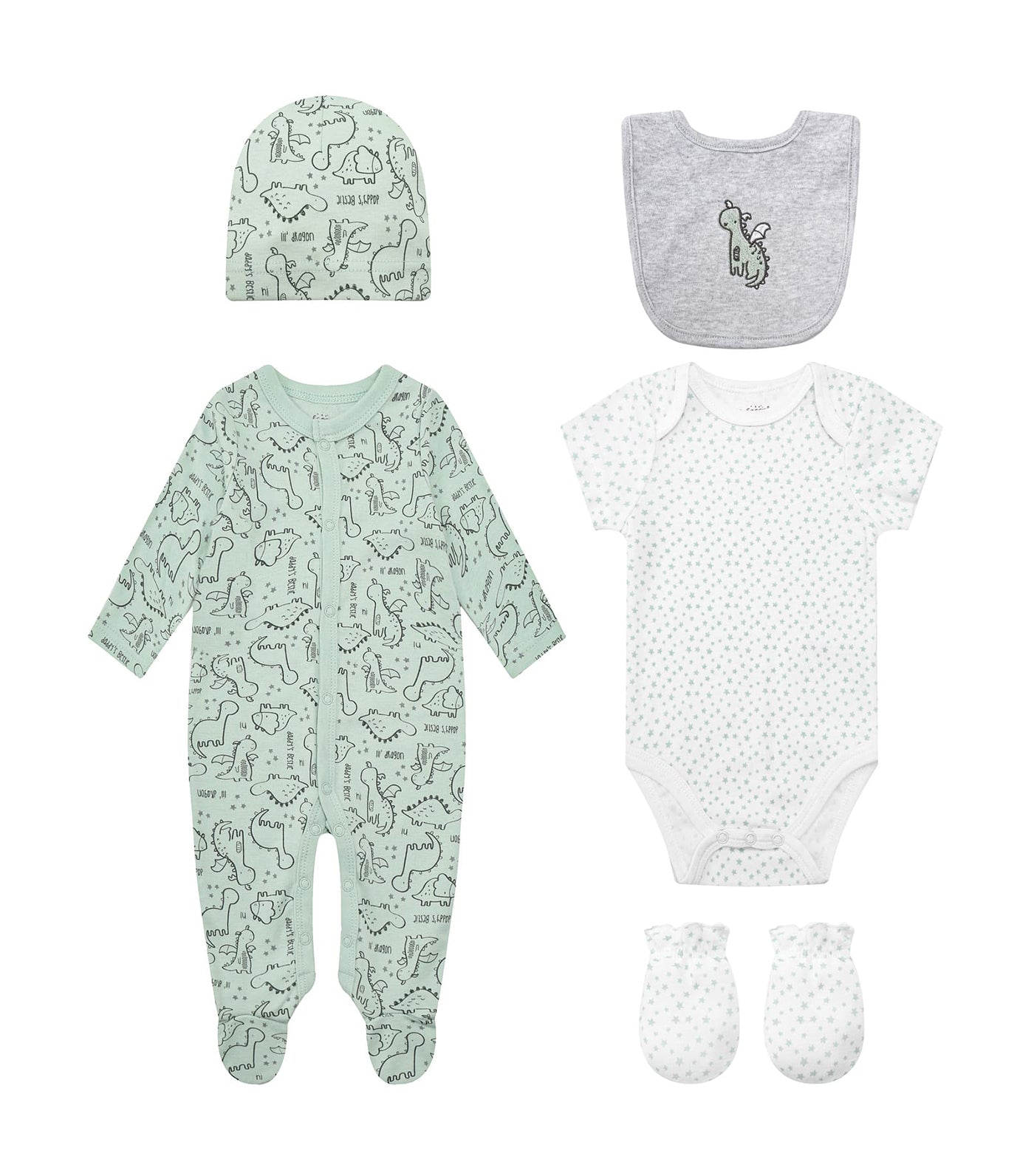 5-Piece Set