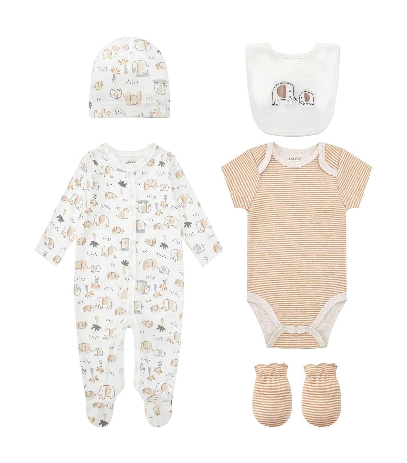 5-Piece Set