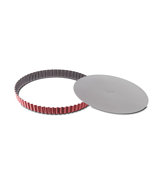 Delibake Tart Pan with Removable Base 28cm