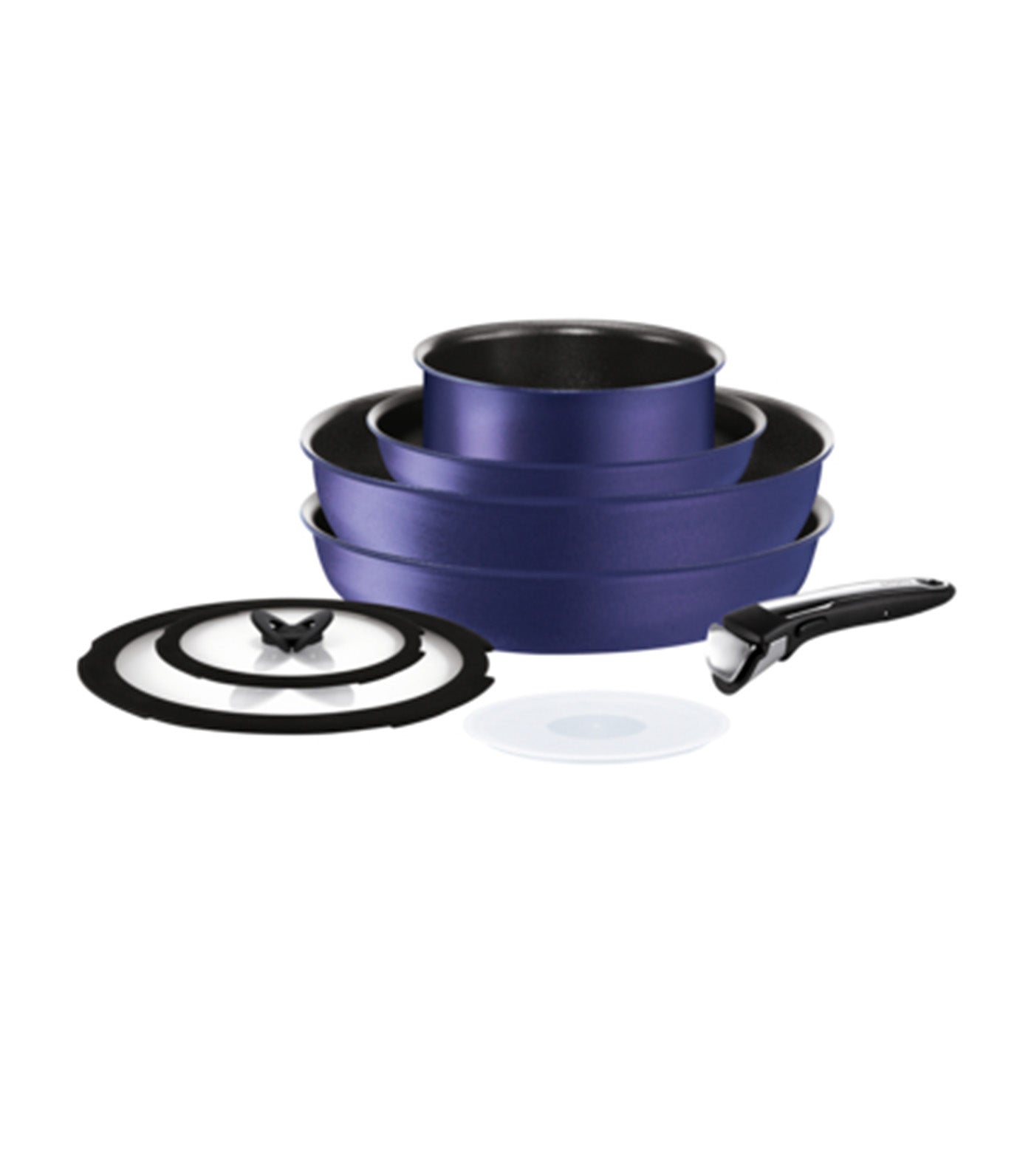 Ingenio 8 Pc. Set Blue