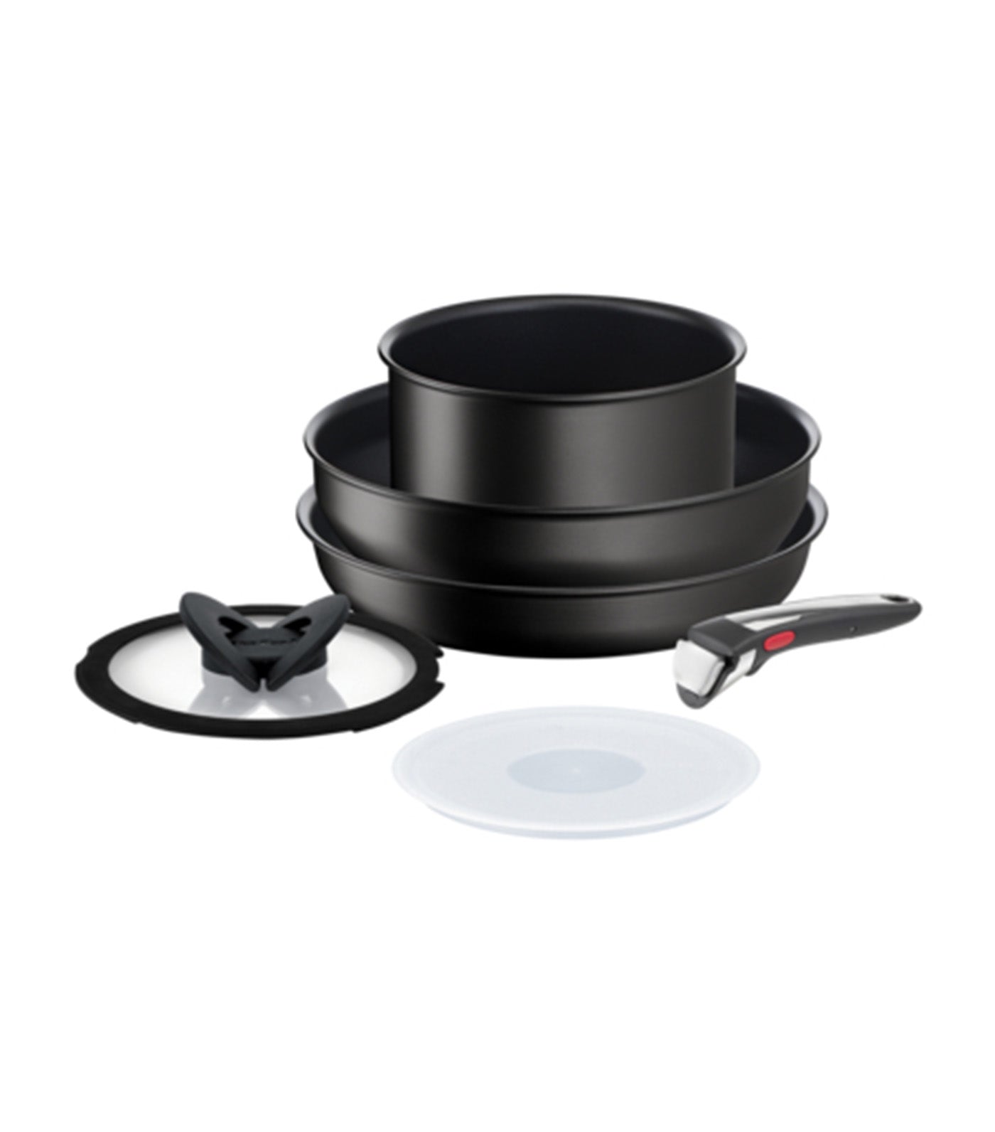 Ingenio G6 6 Pcs. Set Black