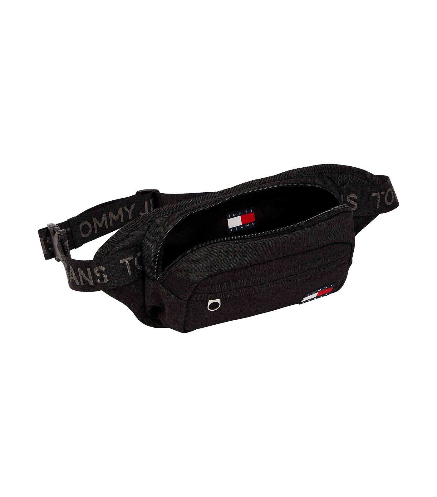 Men's Essential Daily Bum Bag Black