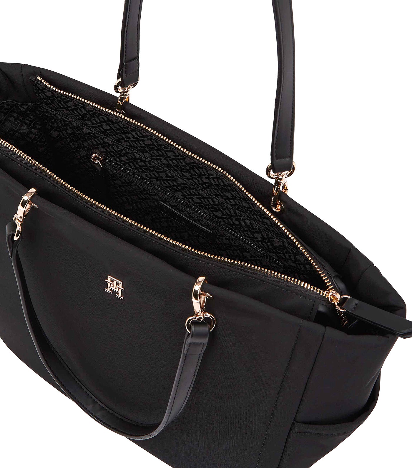 Women's Spring Tote Black