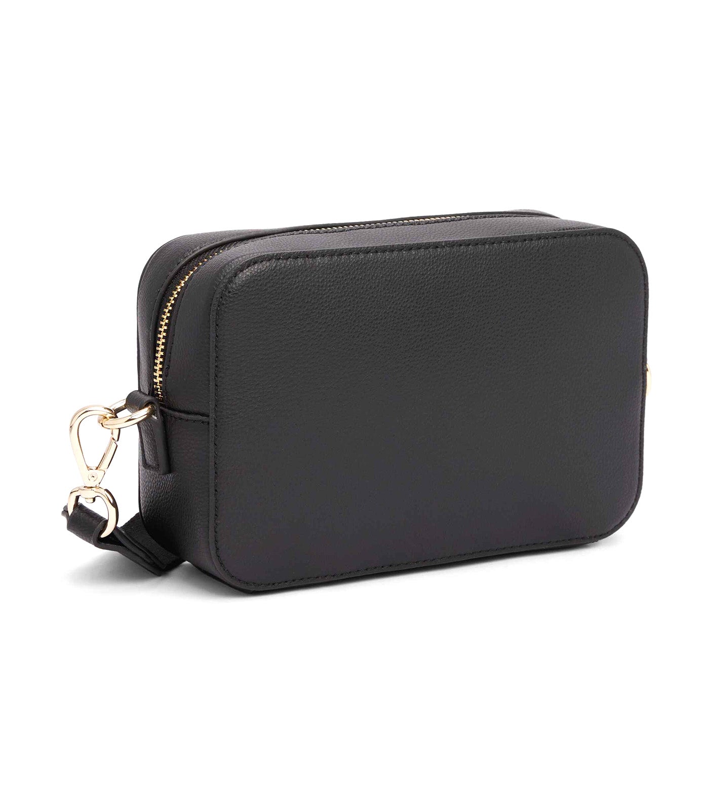 Women's Soft Logo Camera Bag Black