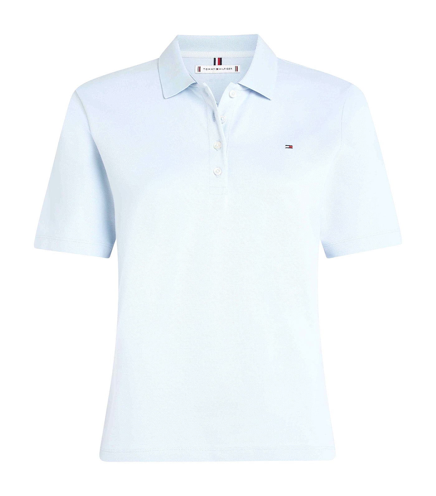 Women's 1985 Regular Pique Polo Breezy Blue