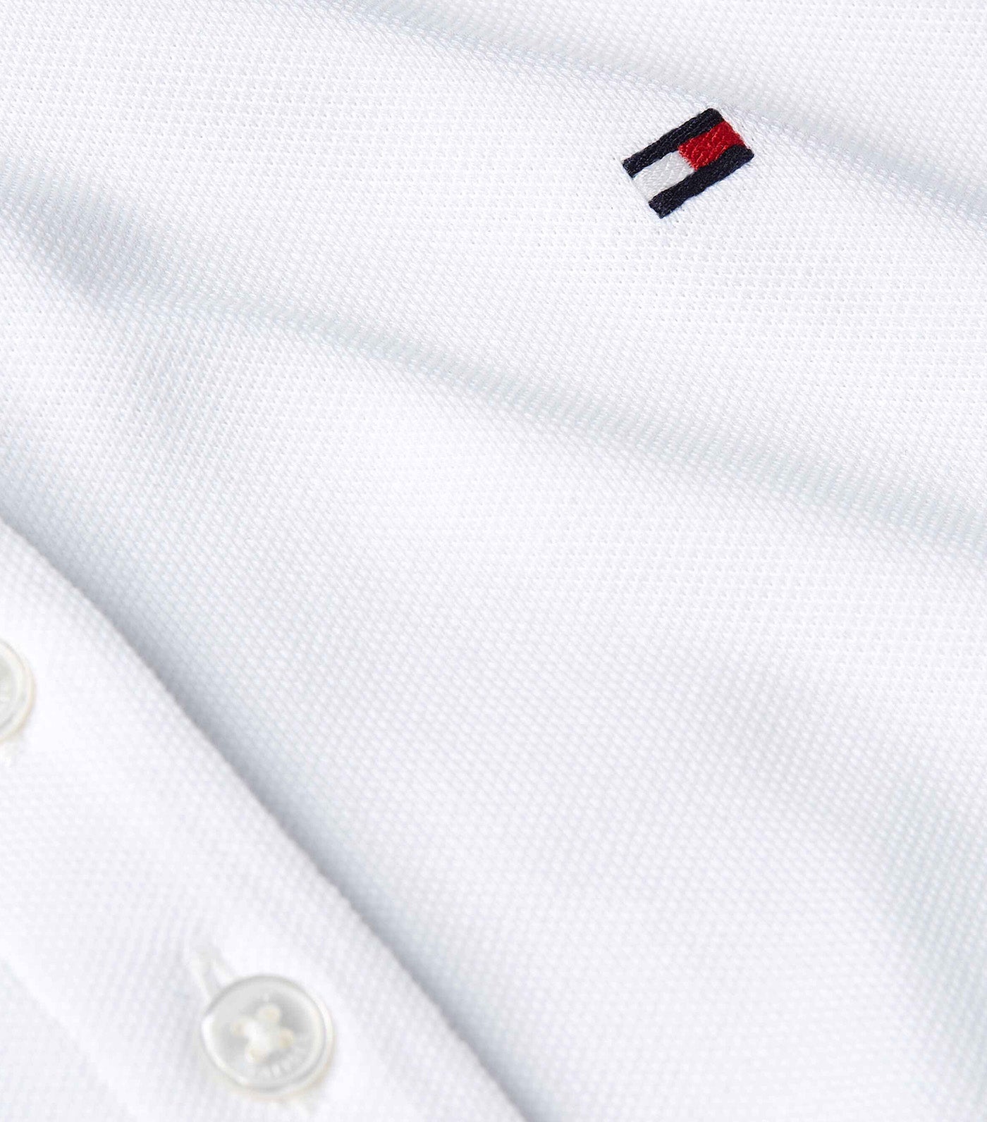 Women's 1985 Slim Pique Polo Optic White