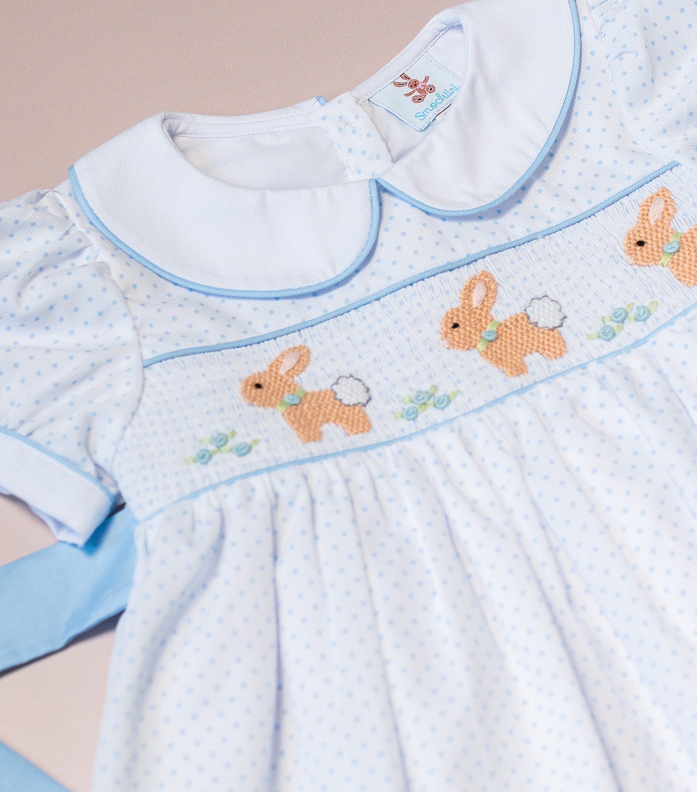 Girl Belli Bunny Dress