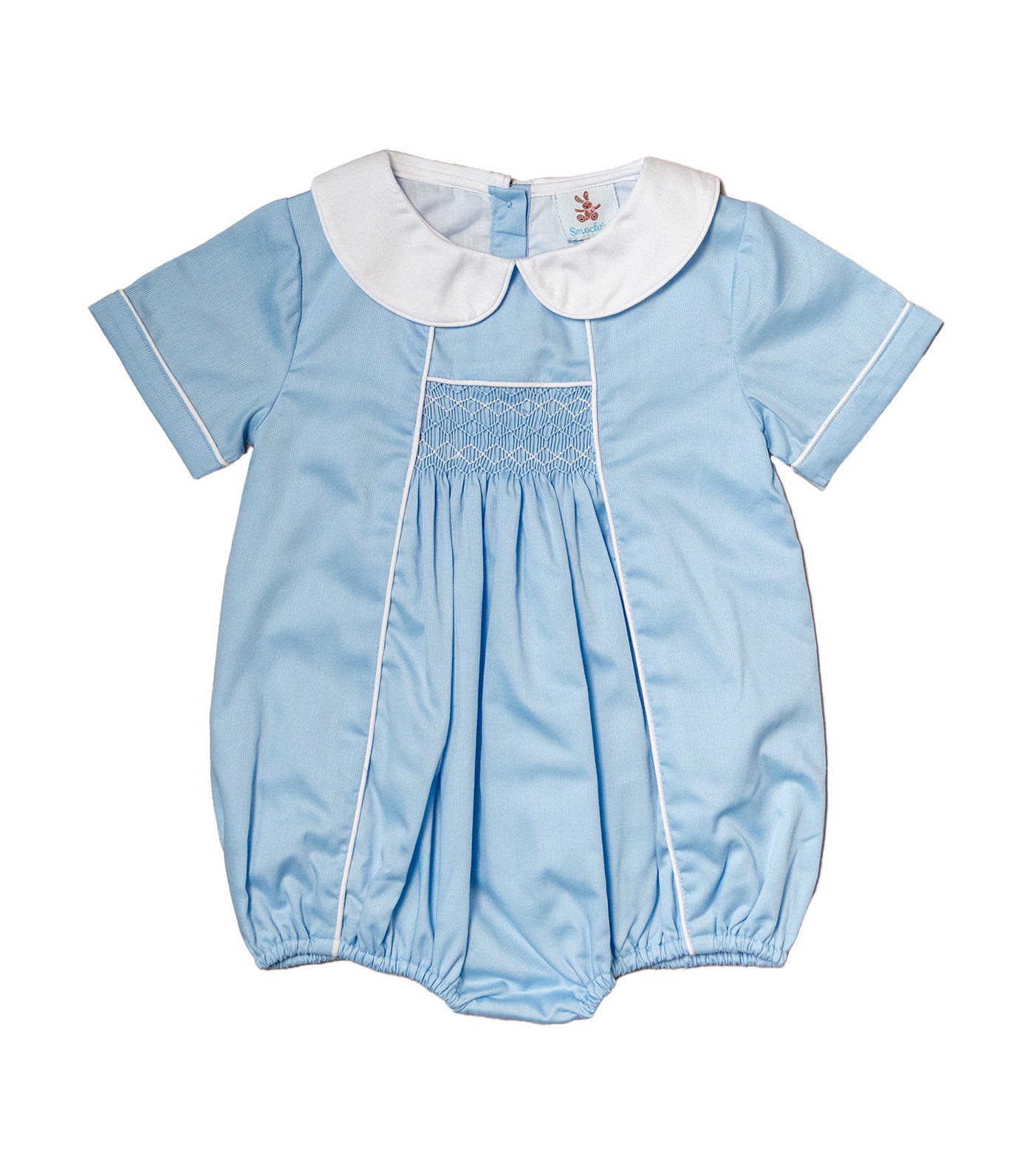 Boy Benjamin Short Romper