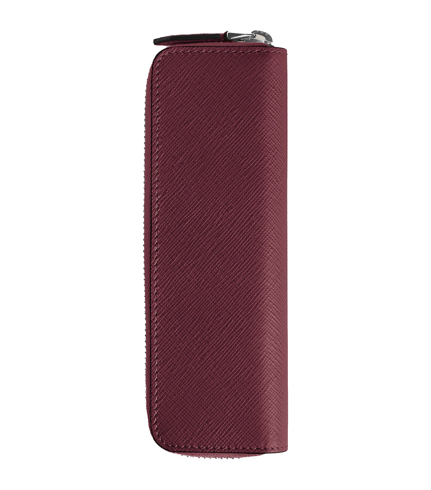 Sartorial 1 Pen Pouch Zip Cassis