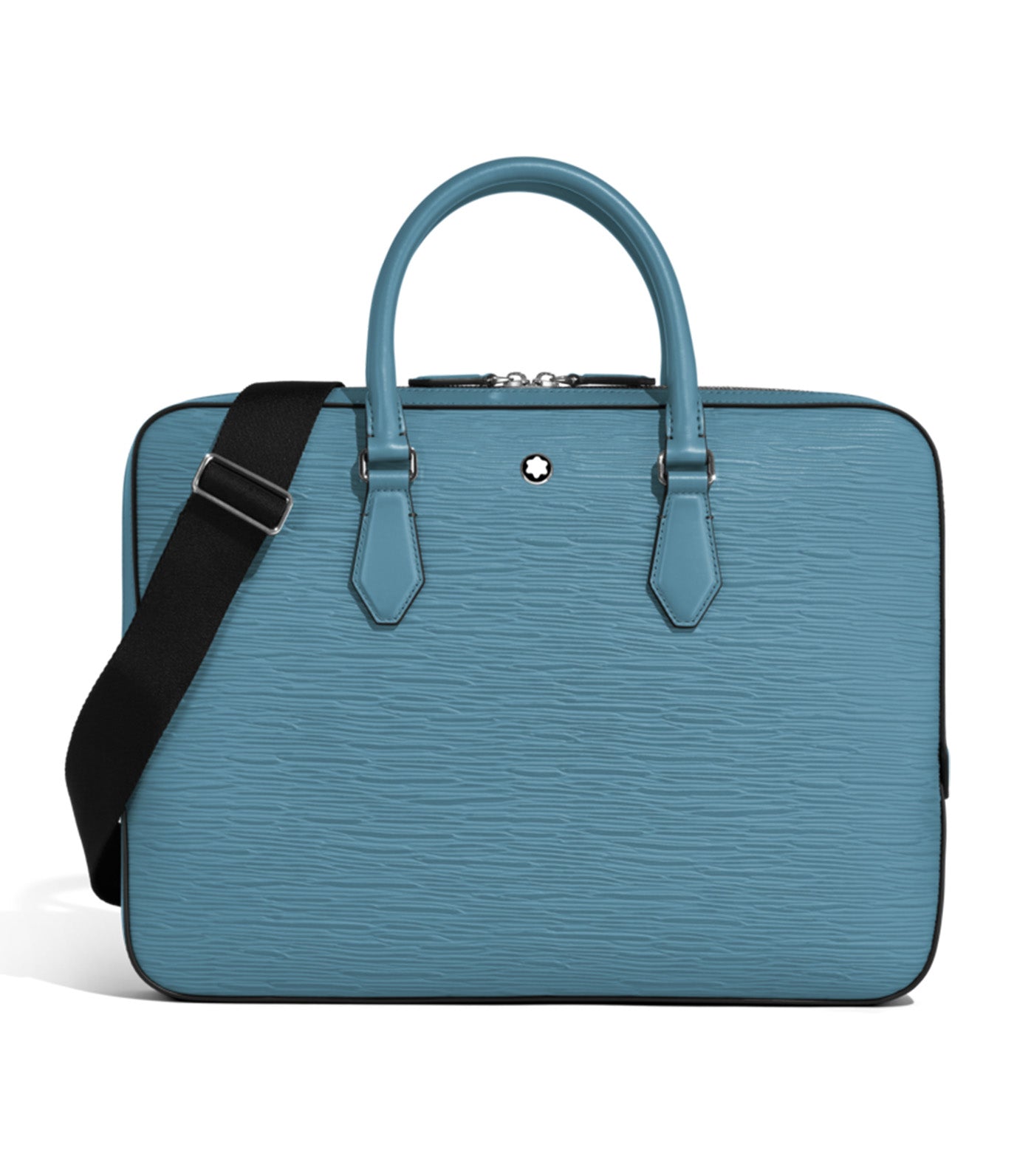 4810 Thin Document Case Smoky Blue